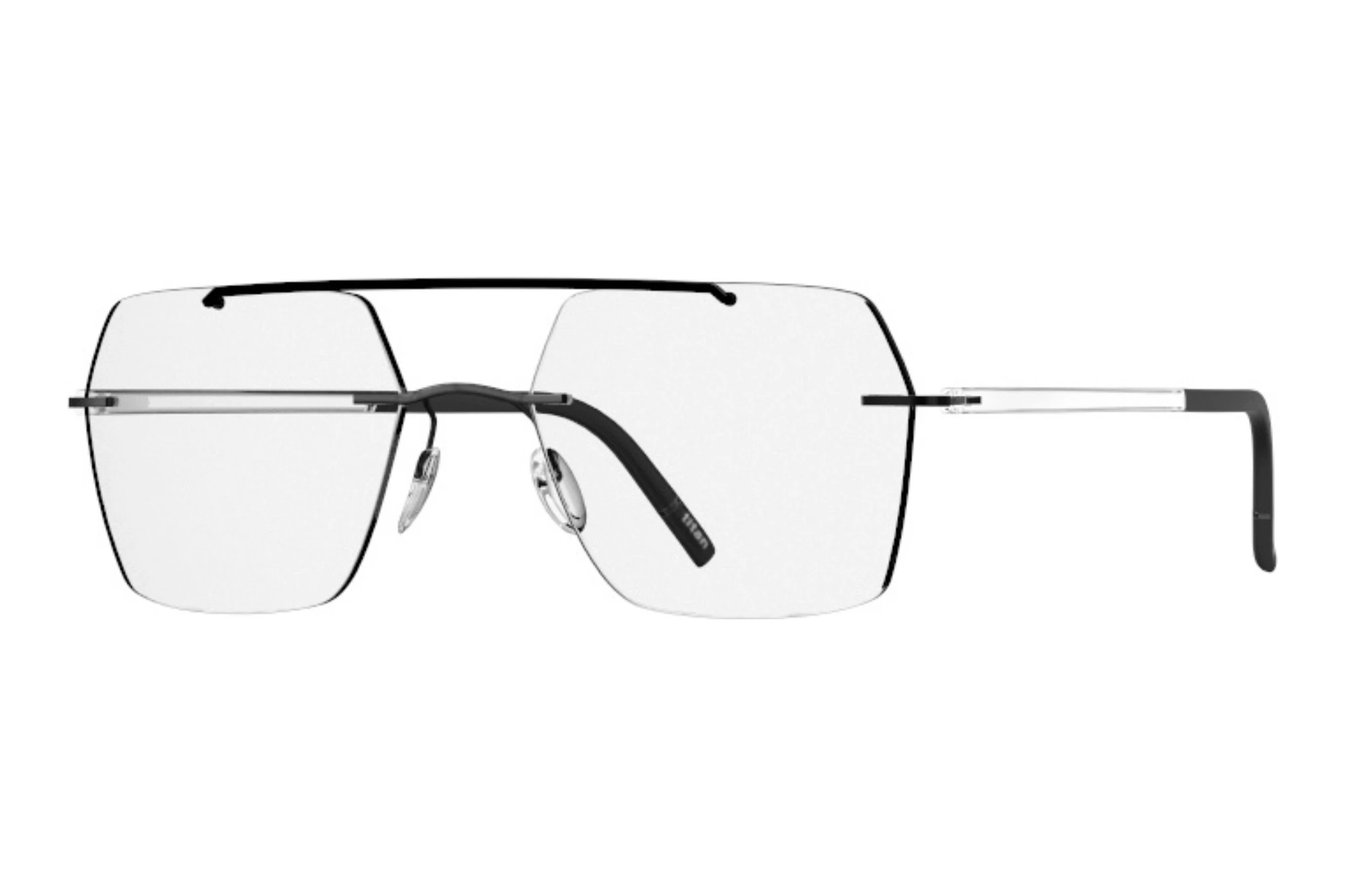 Silhouette   5567-OB 9145 black