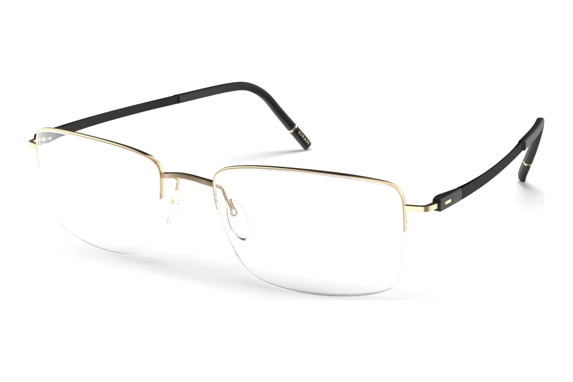 Silhouette   5571 7581 Golden Black