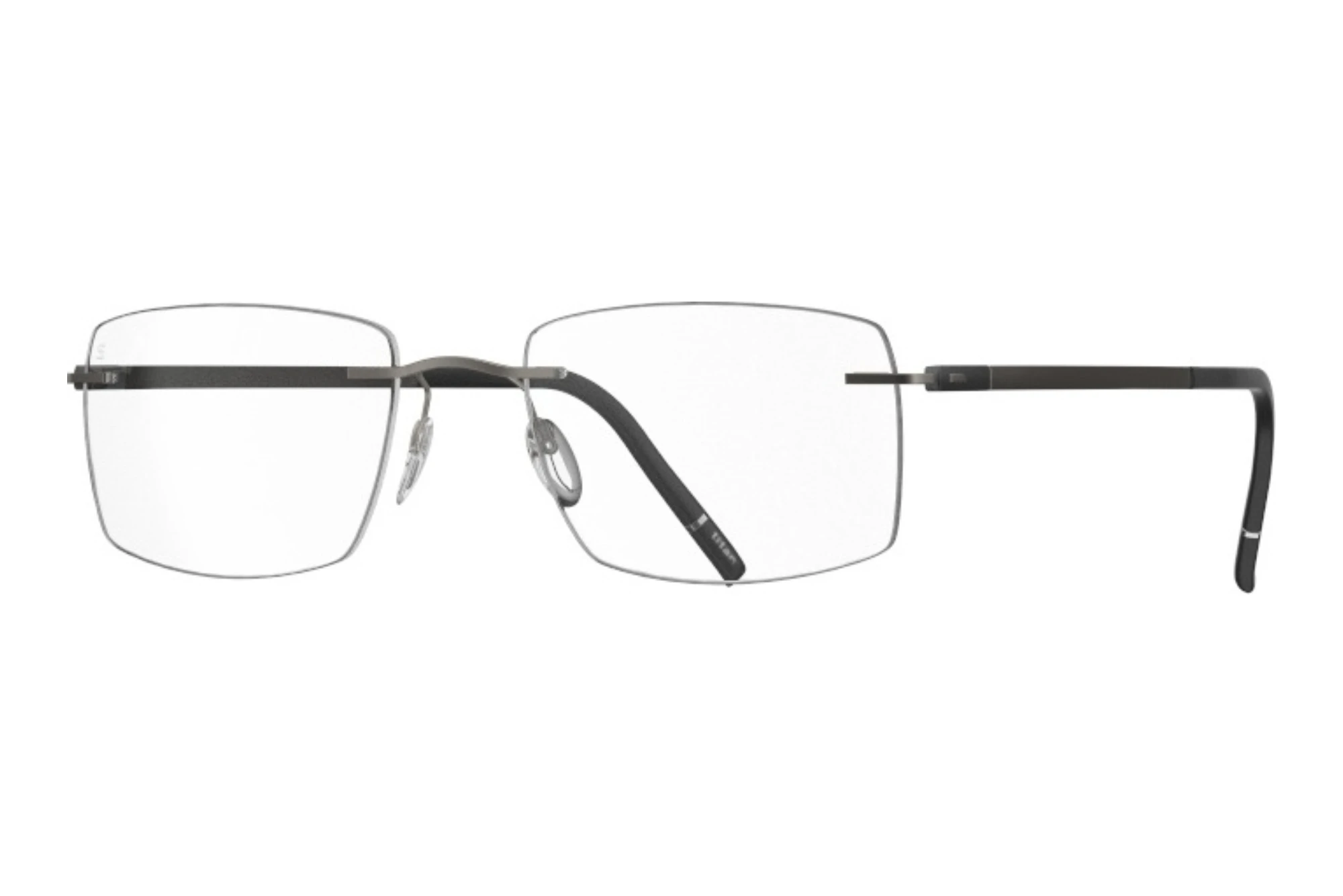 Silhouette   5573-LC 6560 Ruthenium / Graphite