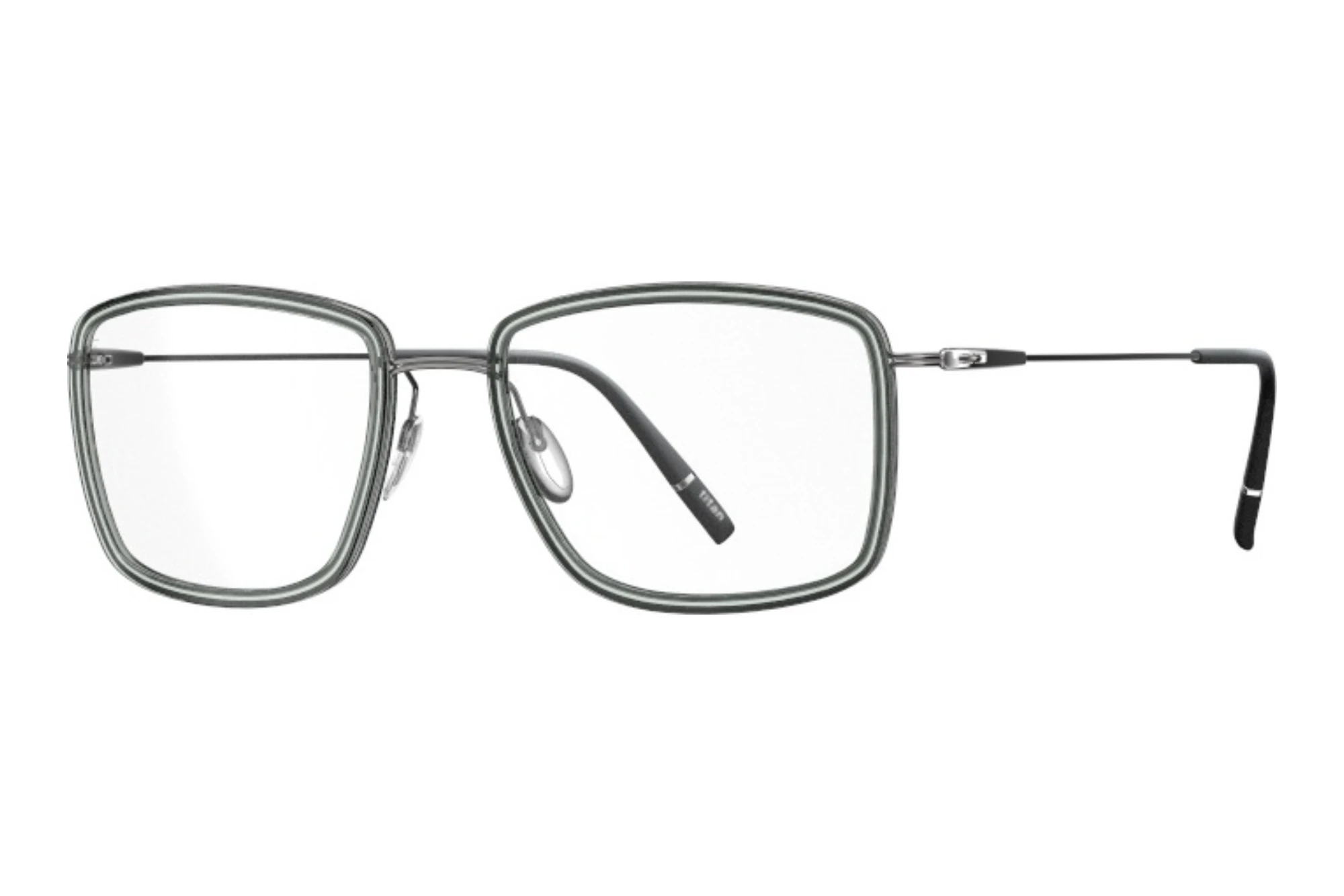 Silhouette   5580 7100 Rhodium / Stone