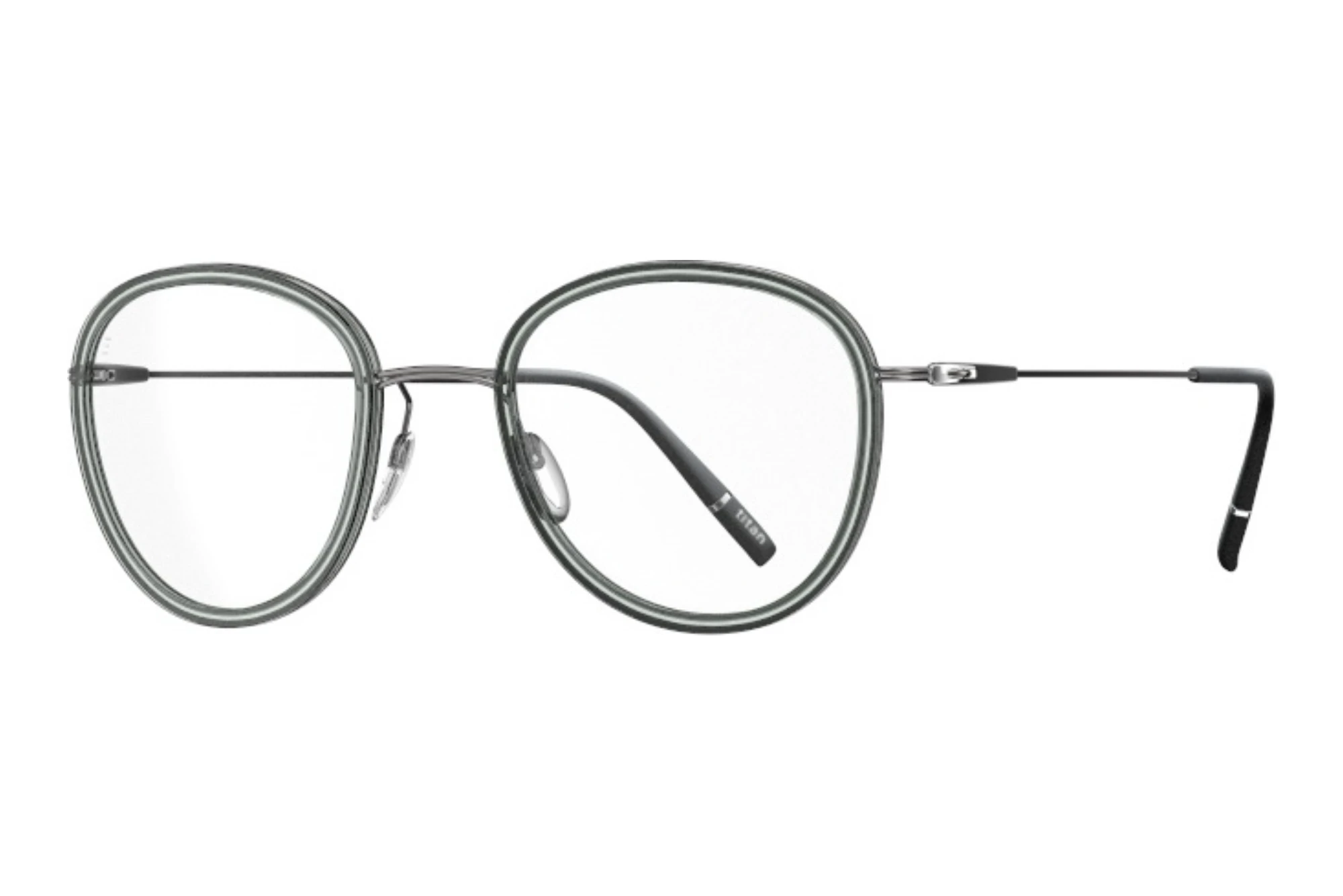 Silhouette   5581 7100 Rhodium / Stone