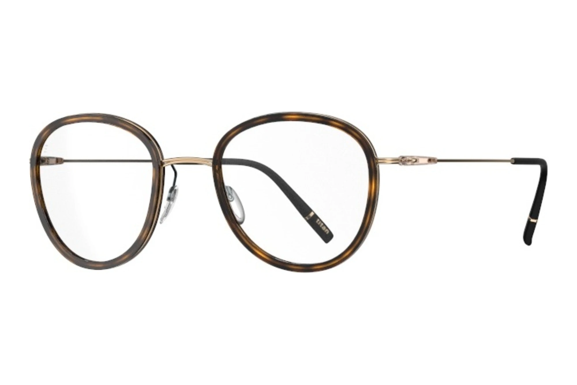 Silhouette   5581 7530 Gold / Havanna