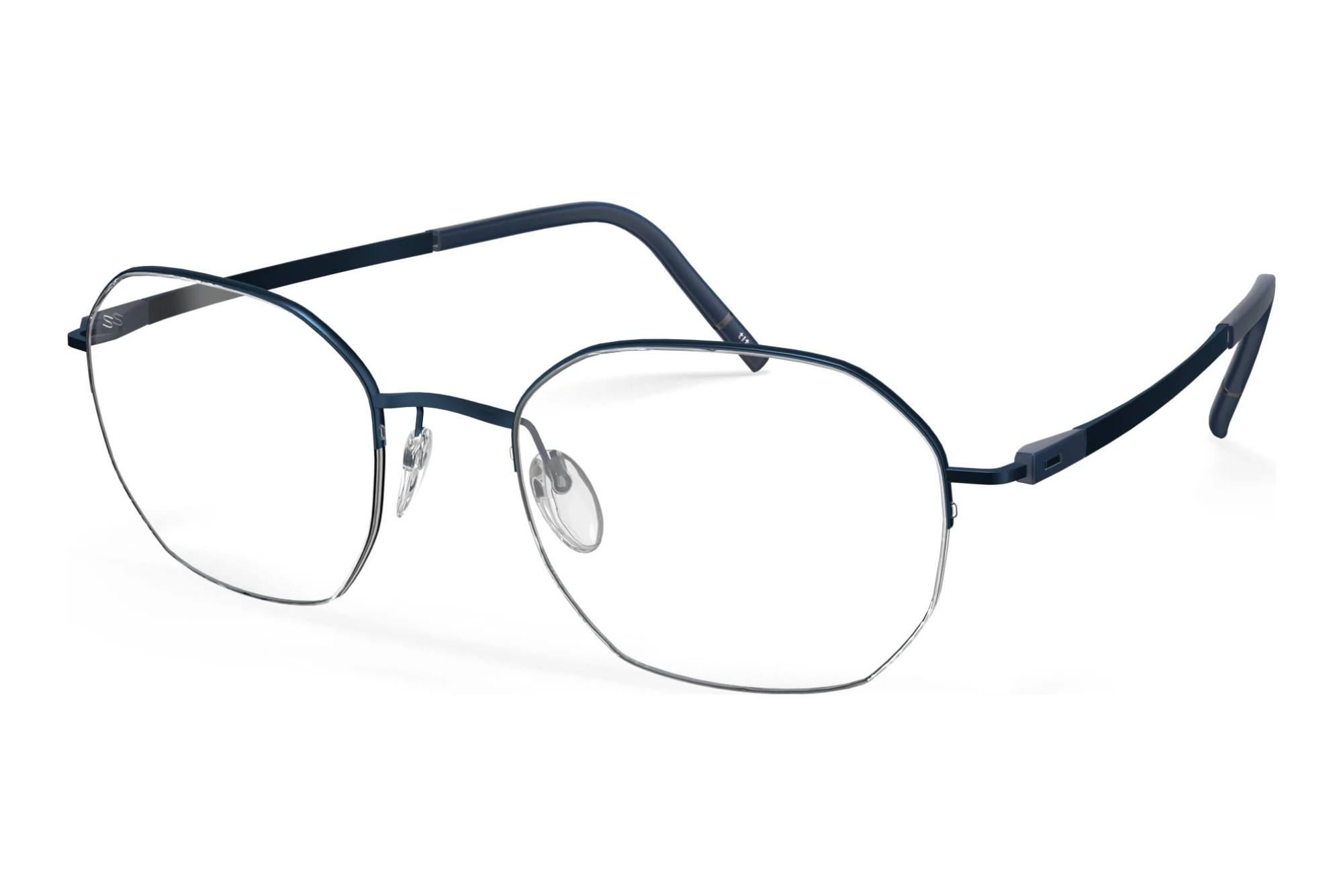 Silhouette   5584 4540 Navy Blue