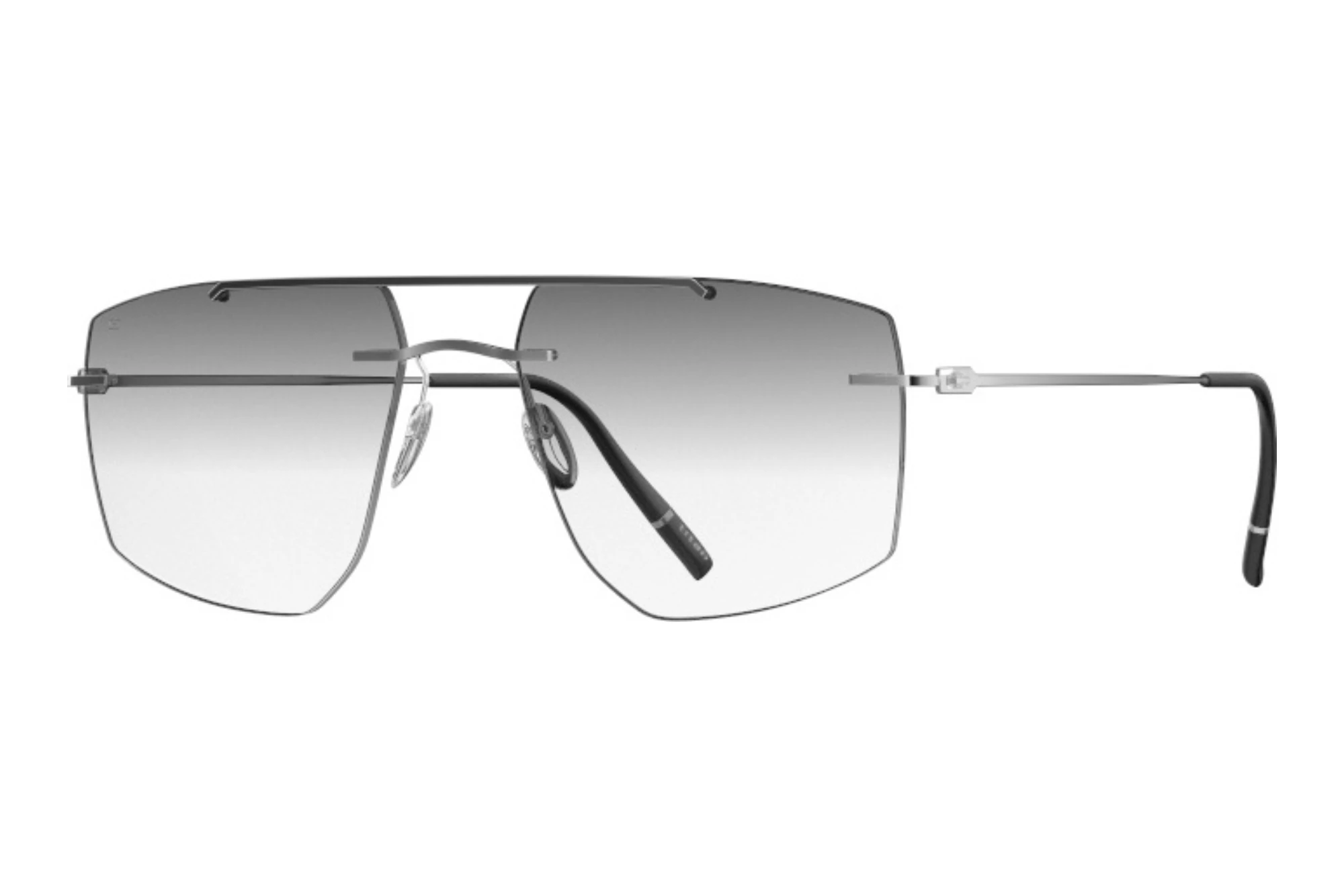 Silhouette   5593-PT 7105 Striking Rhodium