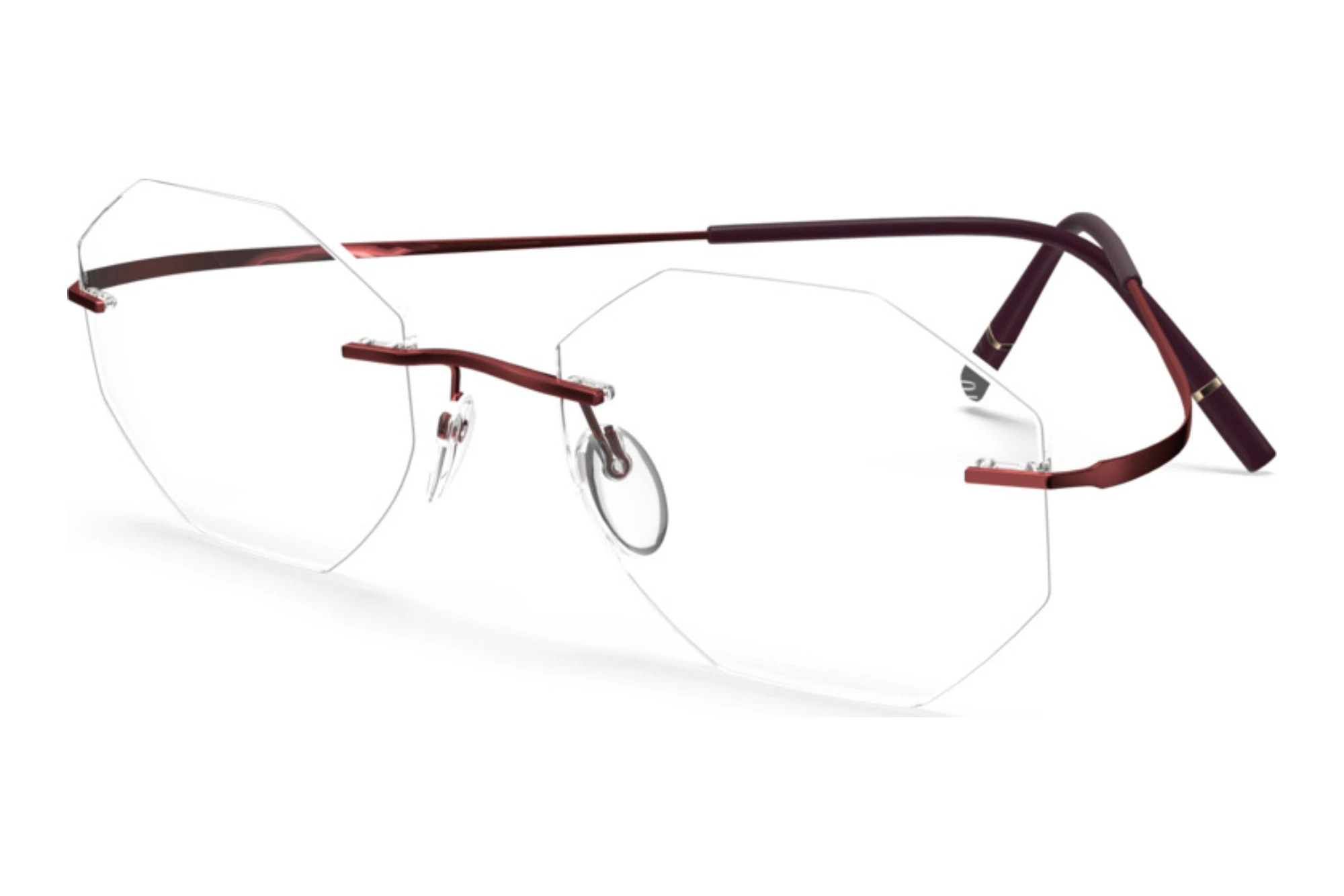 Silhouette   5599-GQ 3041 red