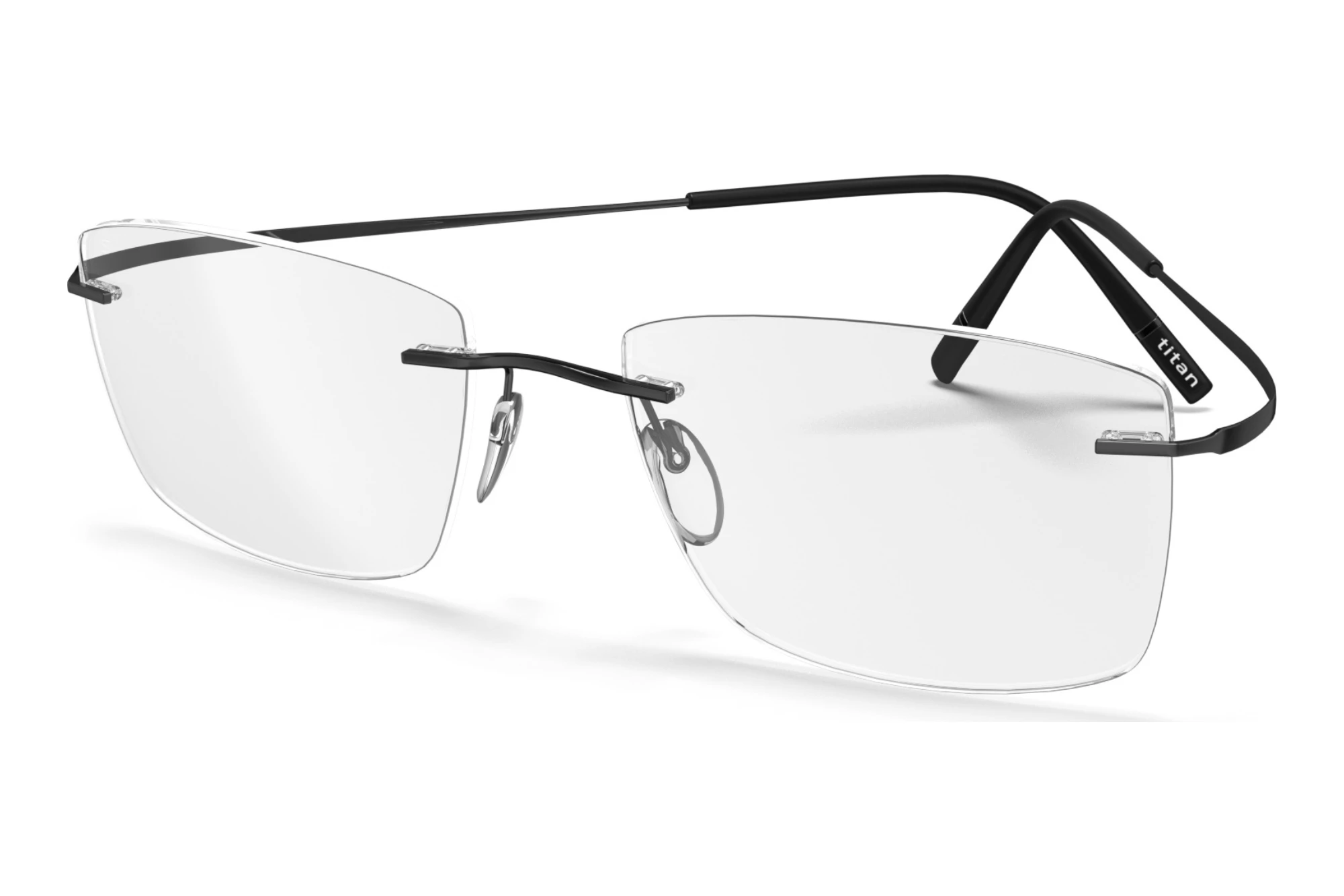 Silhouette   5599-MK 9042 black