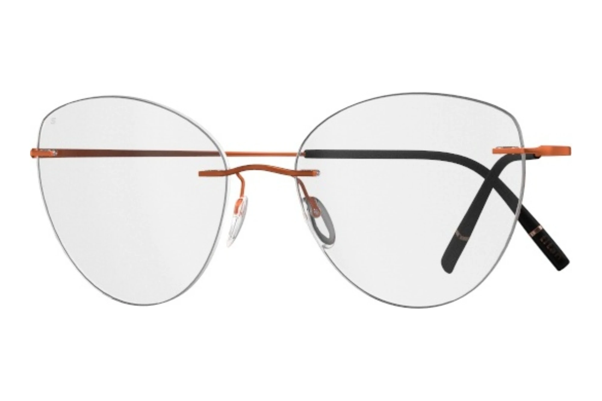 Silhouette   5599-ML 2540 Lava Orange