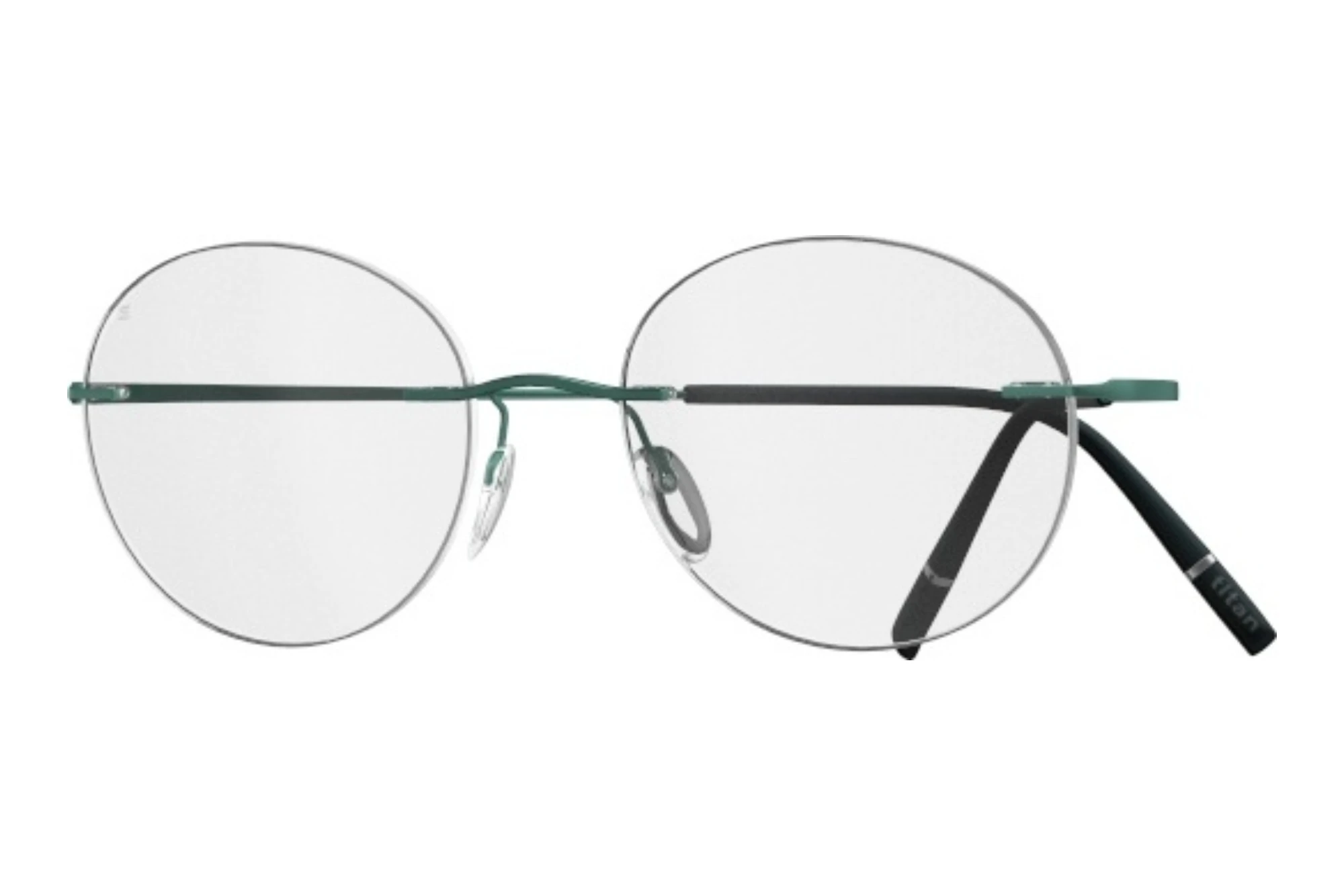 Silhouette   5599-NM 5540 Interstellar Green