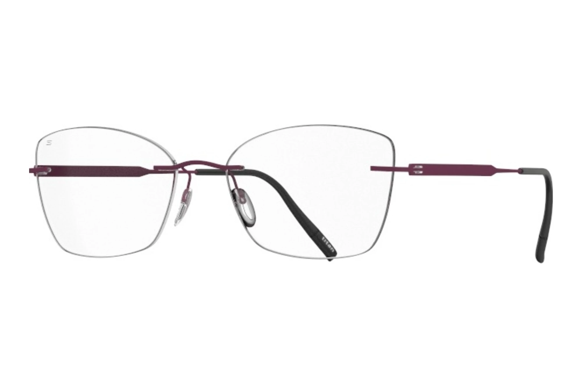 Silhouette   5603-QE 4040 Velvet Cassis