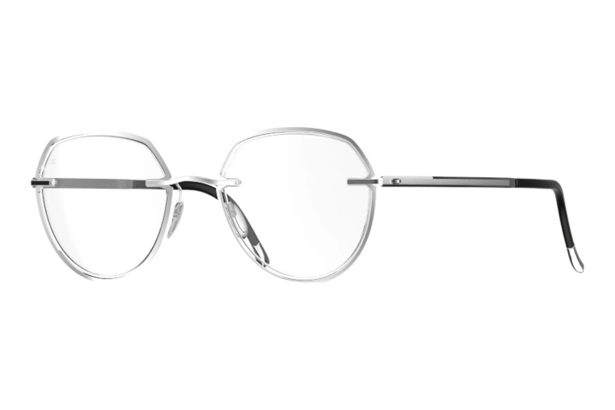 Silhouette   L023 6560 Pure Ruthenium