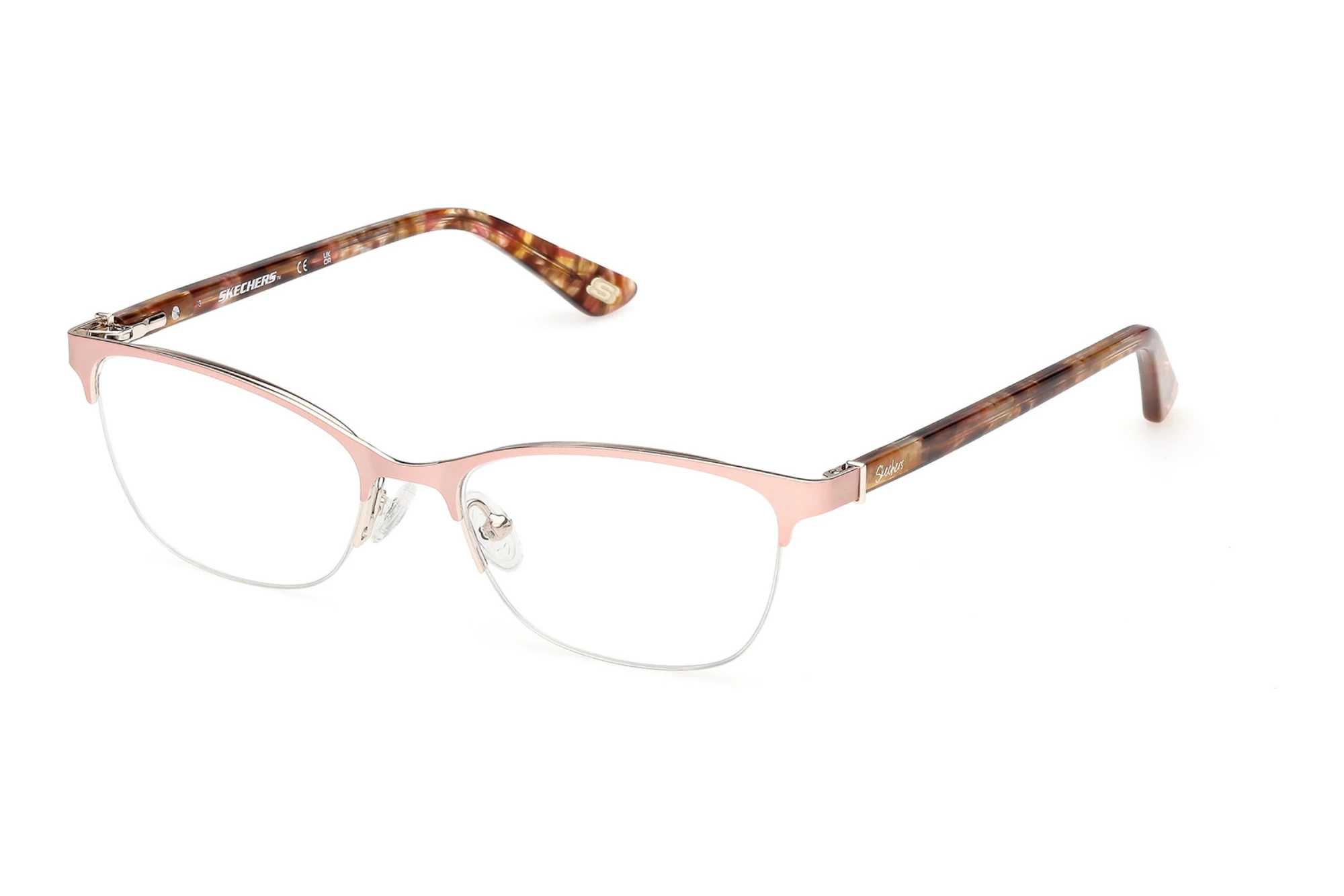 Skechers   SE50176 073 Matt Rose Gold