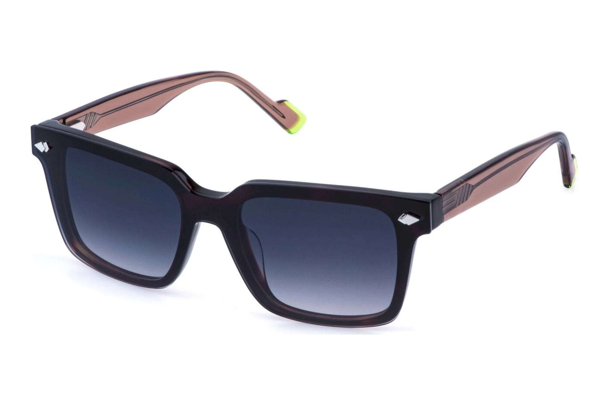 Sting   UST574 0790 SHINY DARK HAVANA