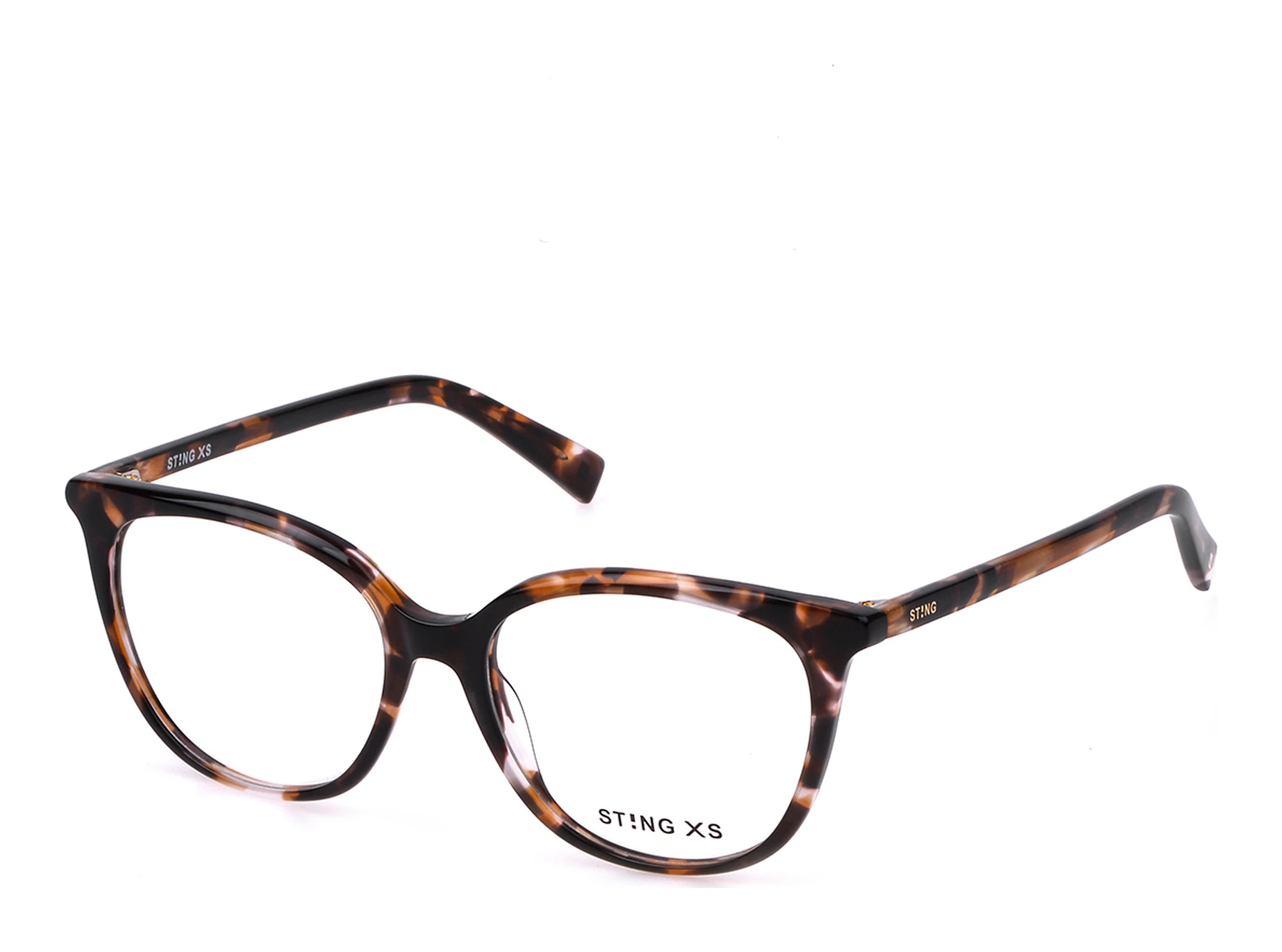 Sting   VSJ731 01GQ BROWN/PINK HAVANA