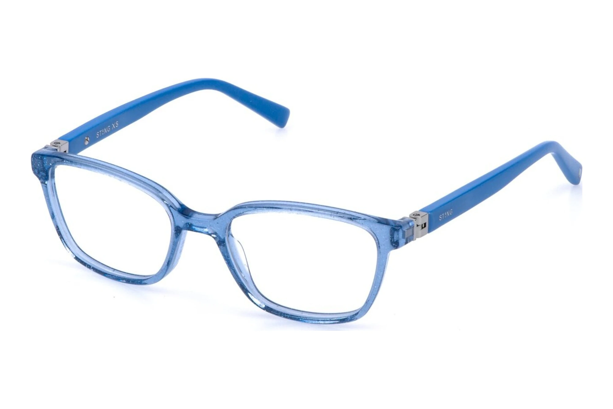 Sting   VSJ772 0WA2 SHINY GLITTERY BLUE