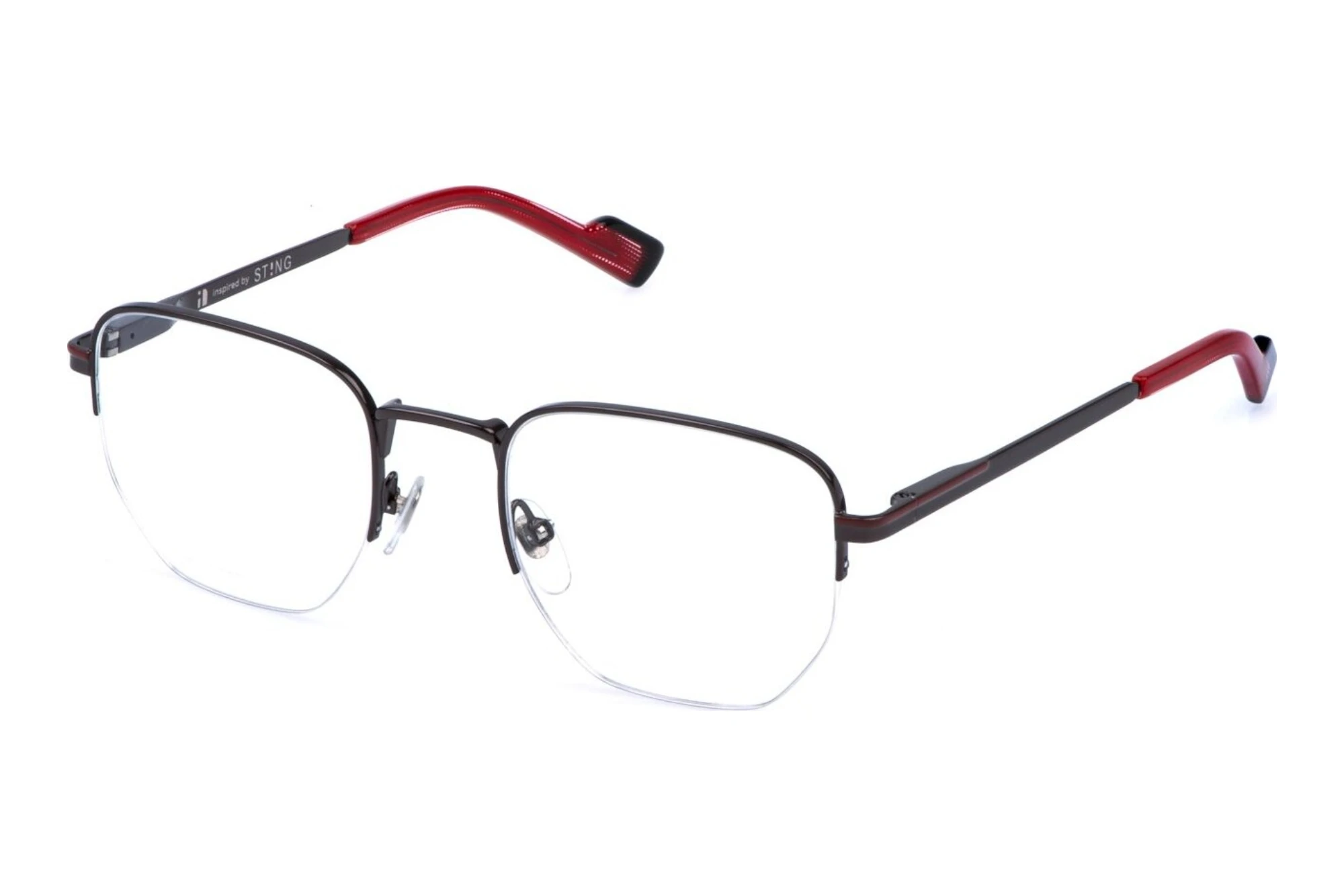 Sting   VST564 0597 GUN W/RED PARTS