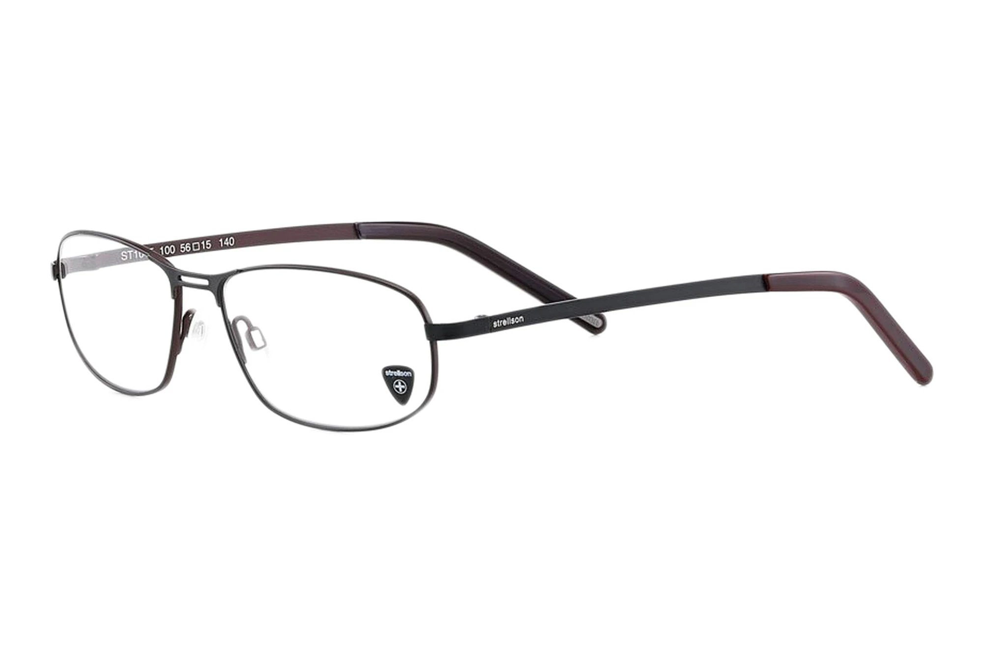 Strellson   ST1045 100 schwarz-bordeaux-matt