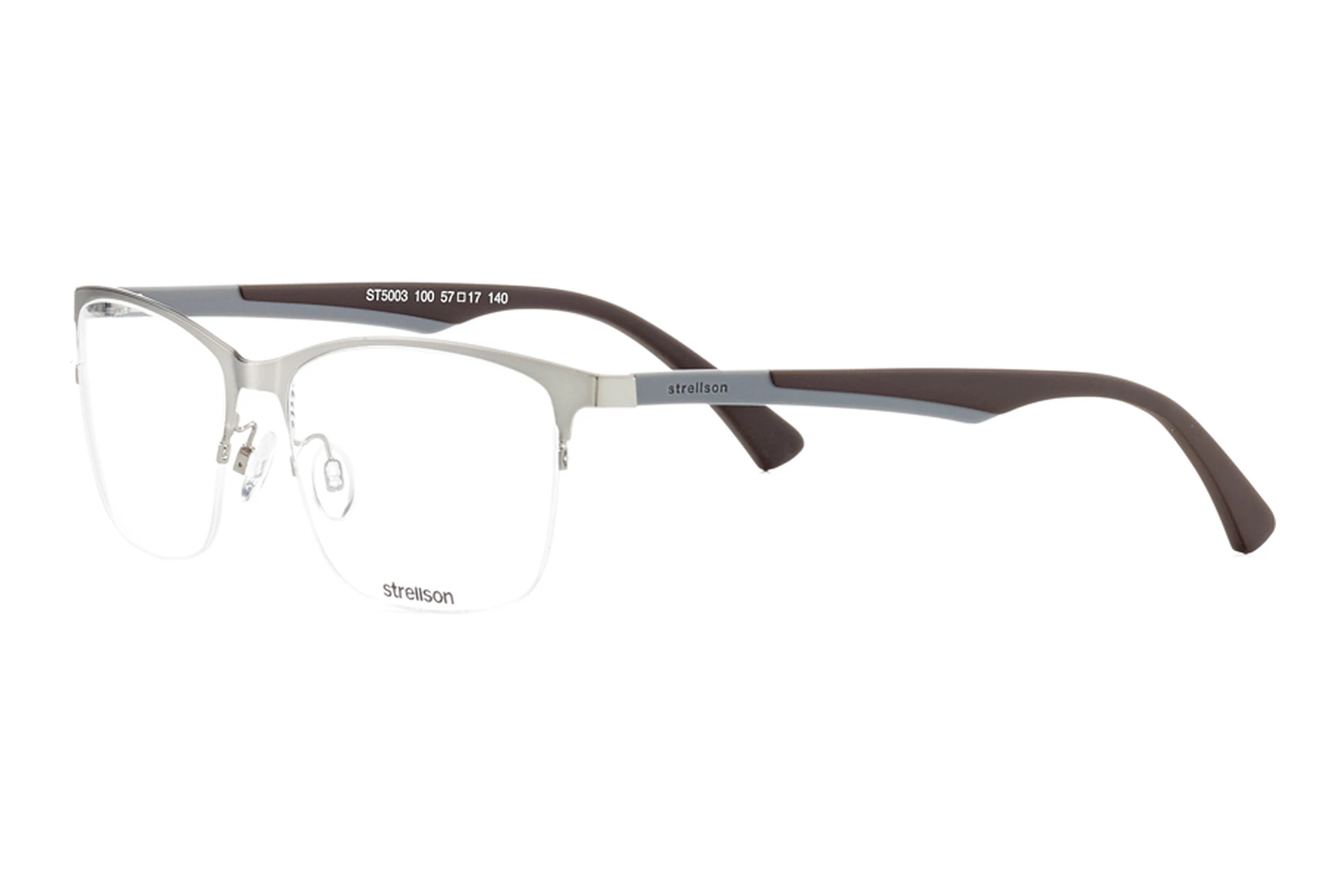 Strellson   ST5003 100 grau-dunkelbraun