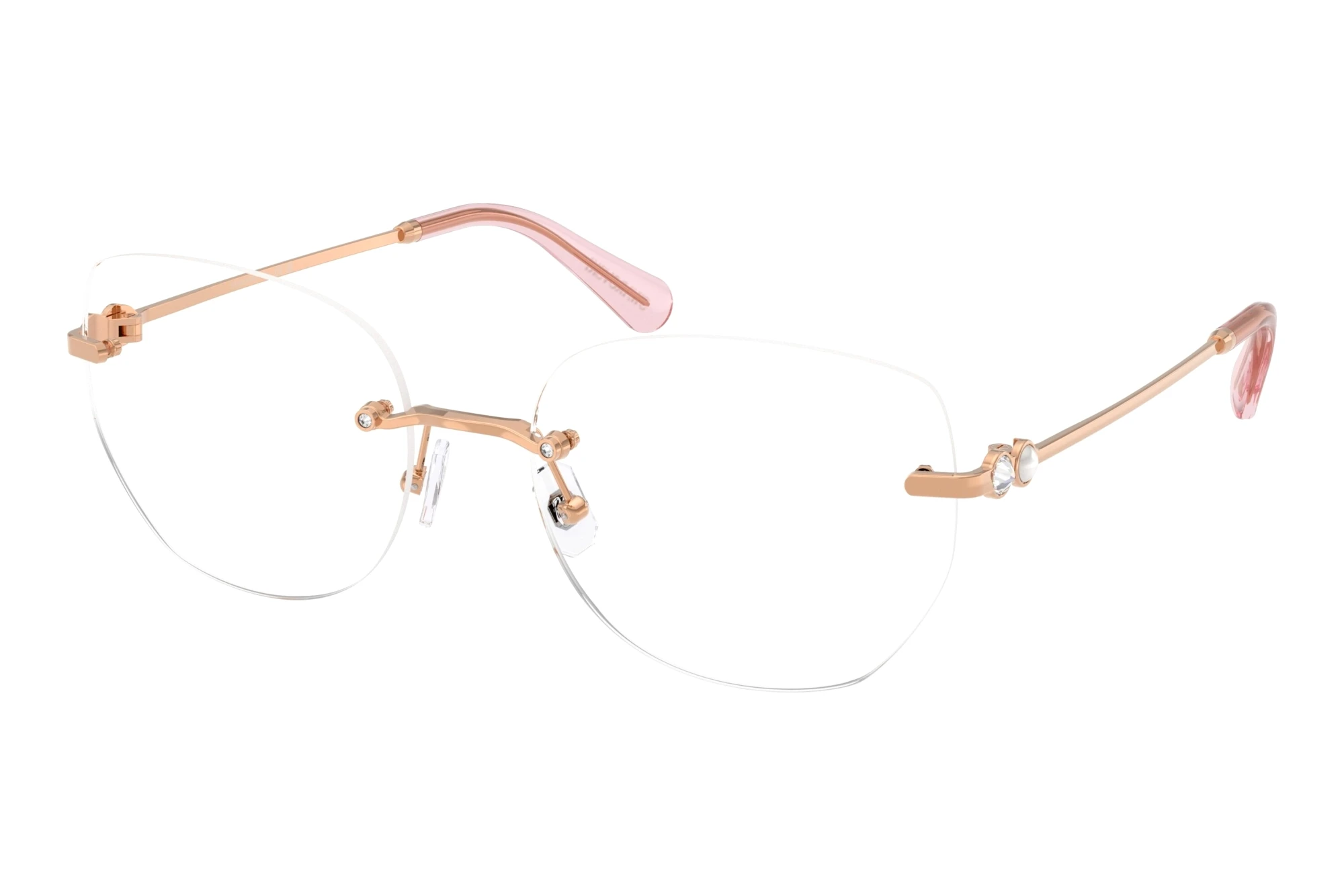 Swarovski   SK1038 4014 Rose Gold