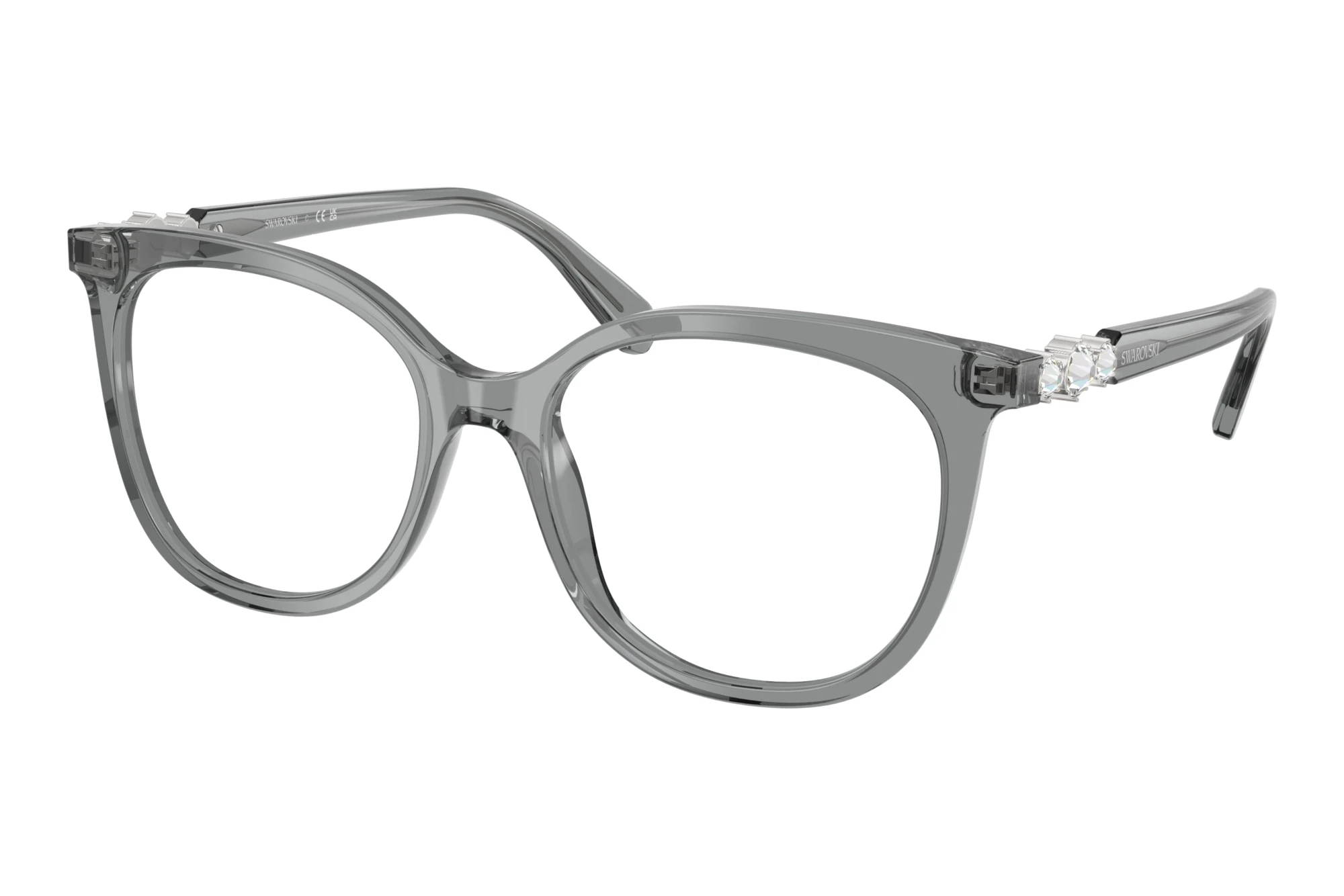 Swarovski   SK2055 1062 Transparent Grey