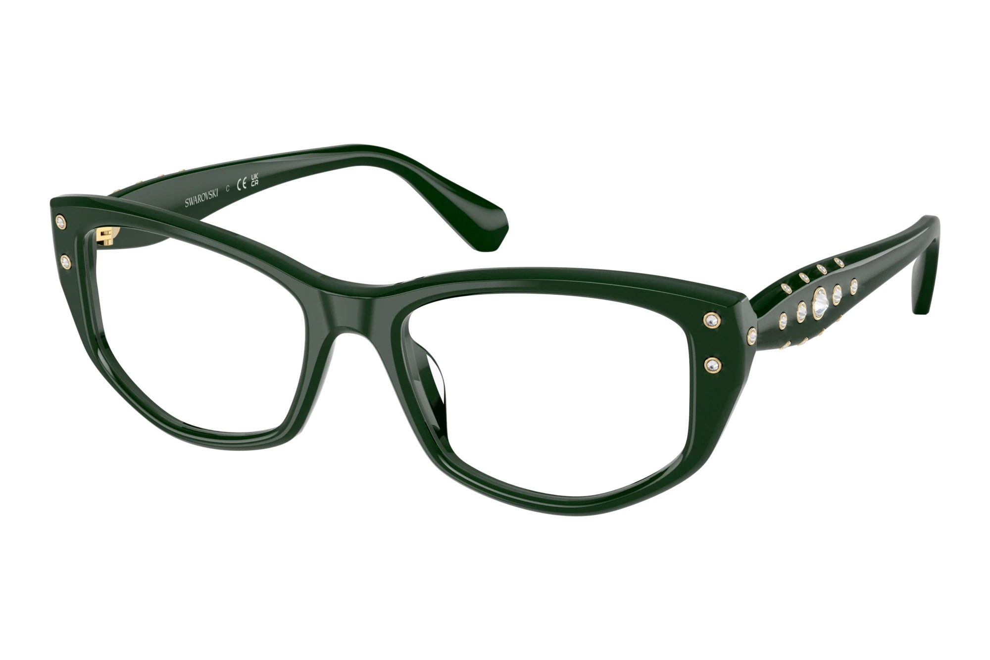 Swarovski   SK2062U 1026 Dark Green