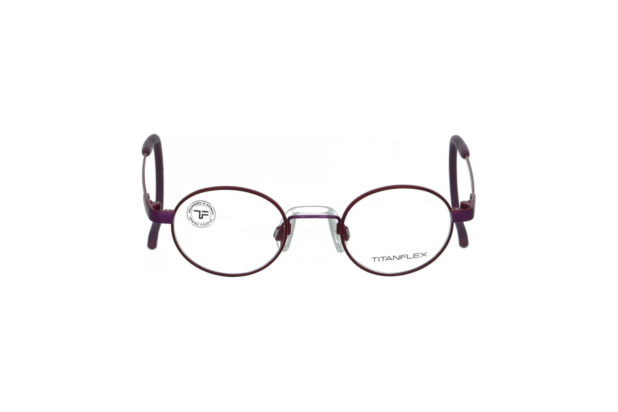 Vorderansicht TITANFLEX Kids EBO 830066 (55)