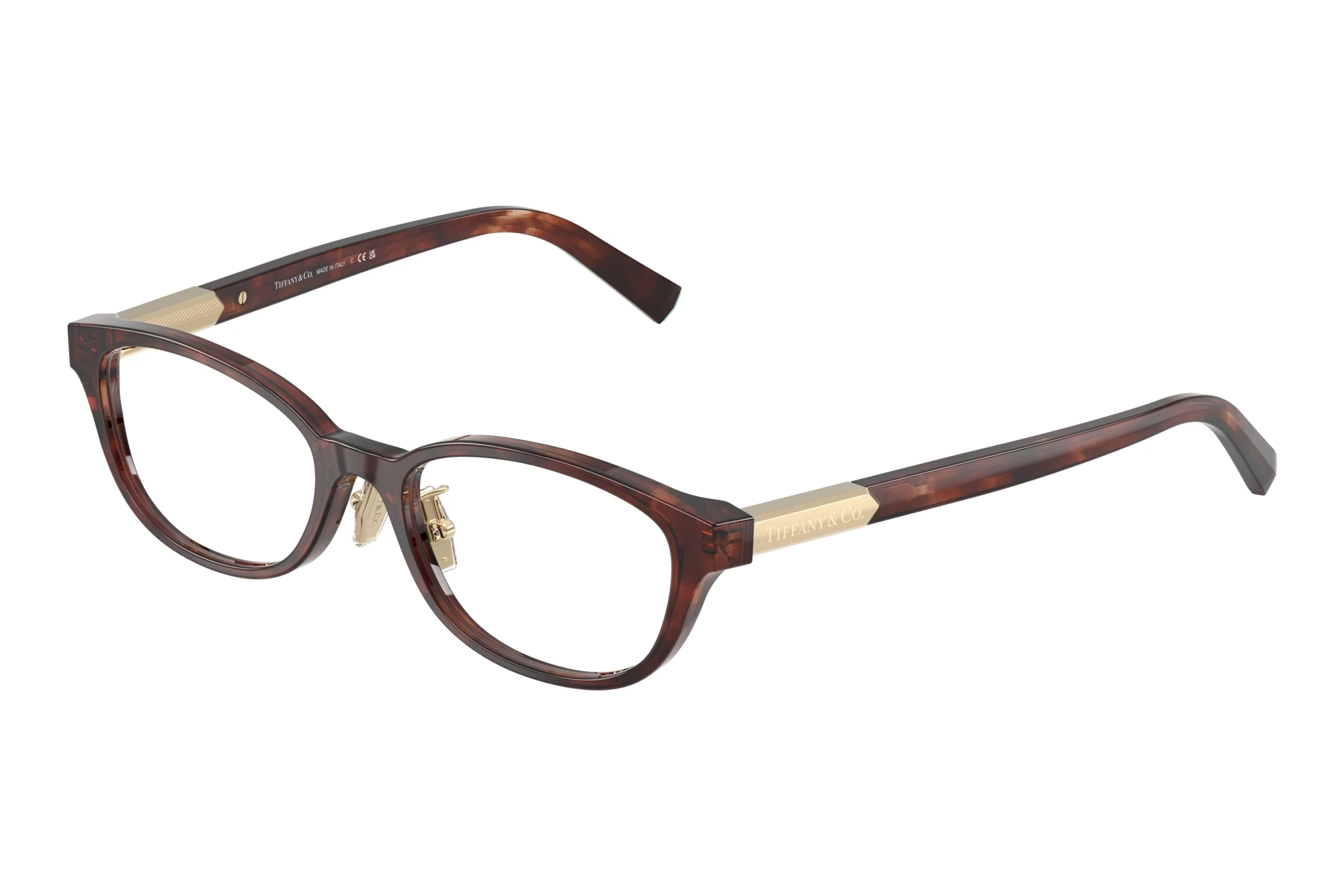 Tiffany   TF2280D 8421 Spotted Brown Havana