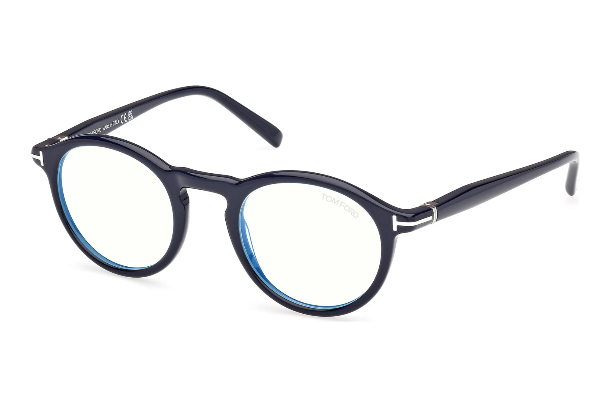 Tom Ford   FT5979-B 090 Glänzend Blau