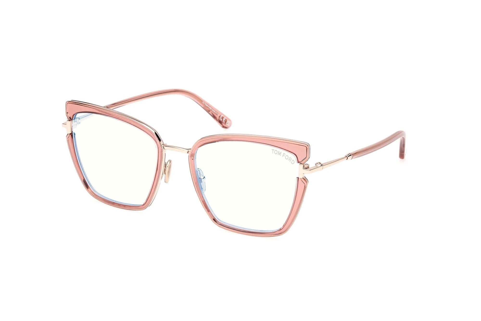 Vorderansicht Tom Ford FT5984-B (072)