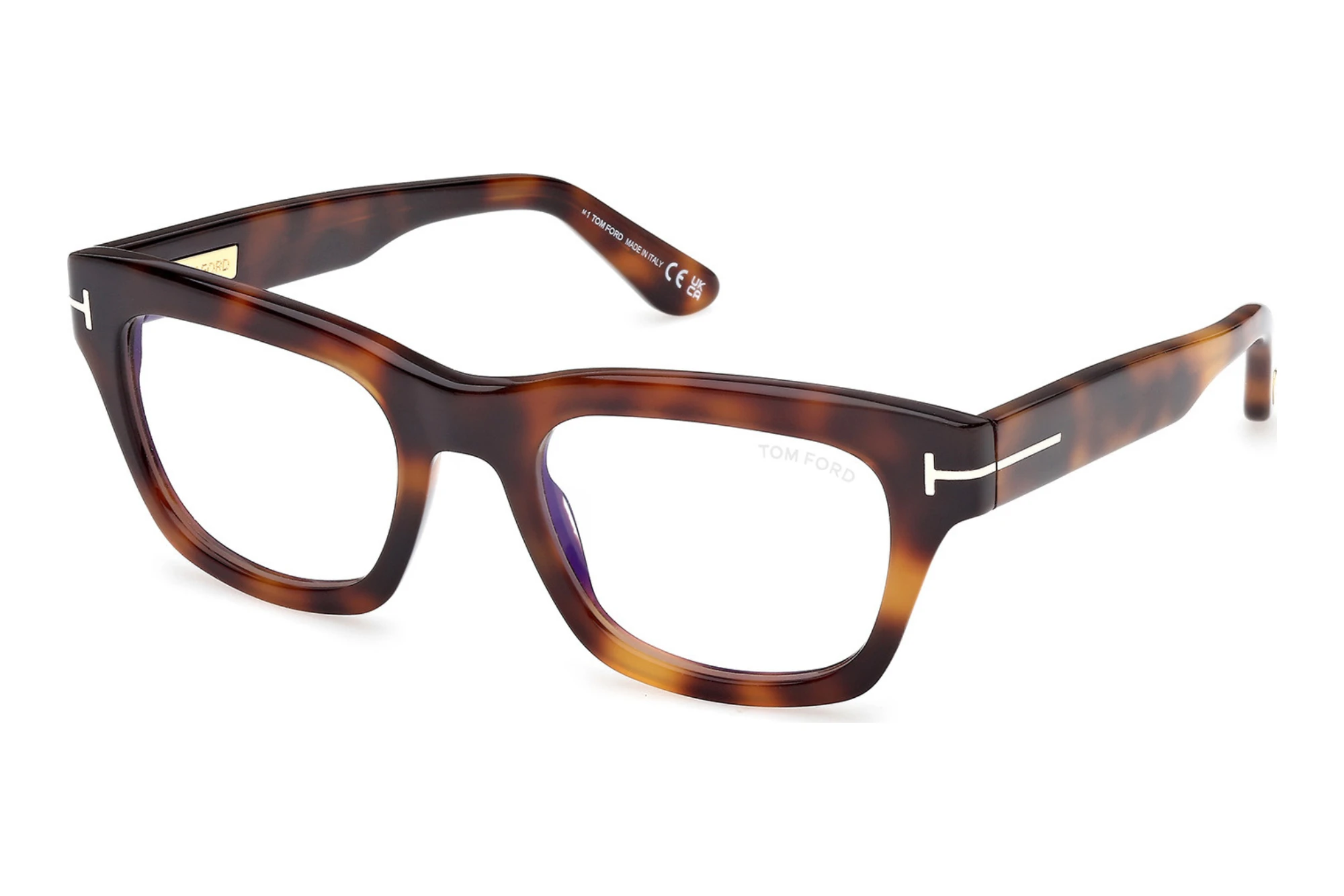 Tom Ford   FT6036-B 053 Blond Havanna