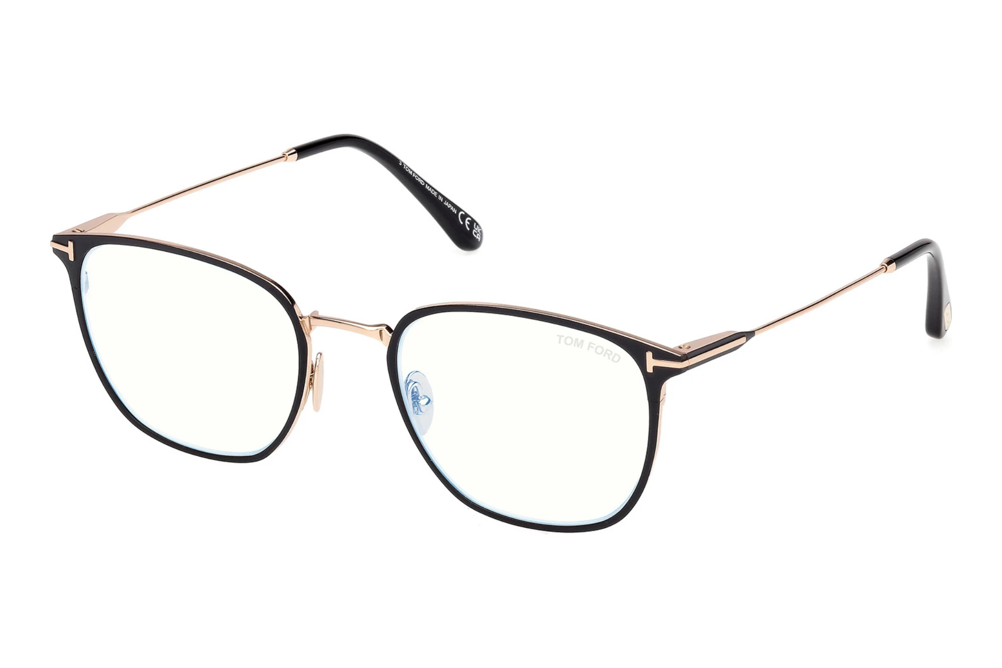 Tom Ford   FT6041-B 002 Matt Schwarz