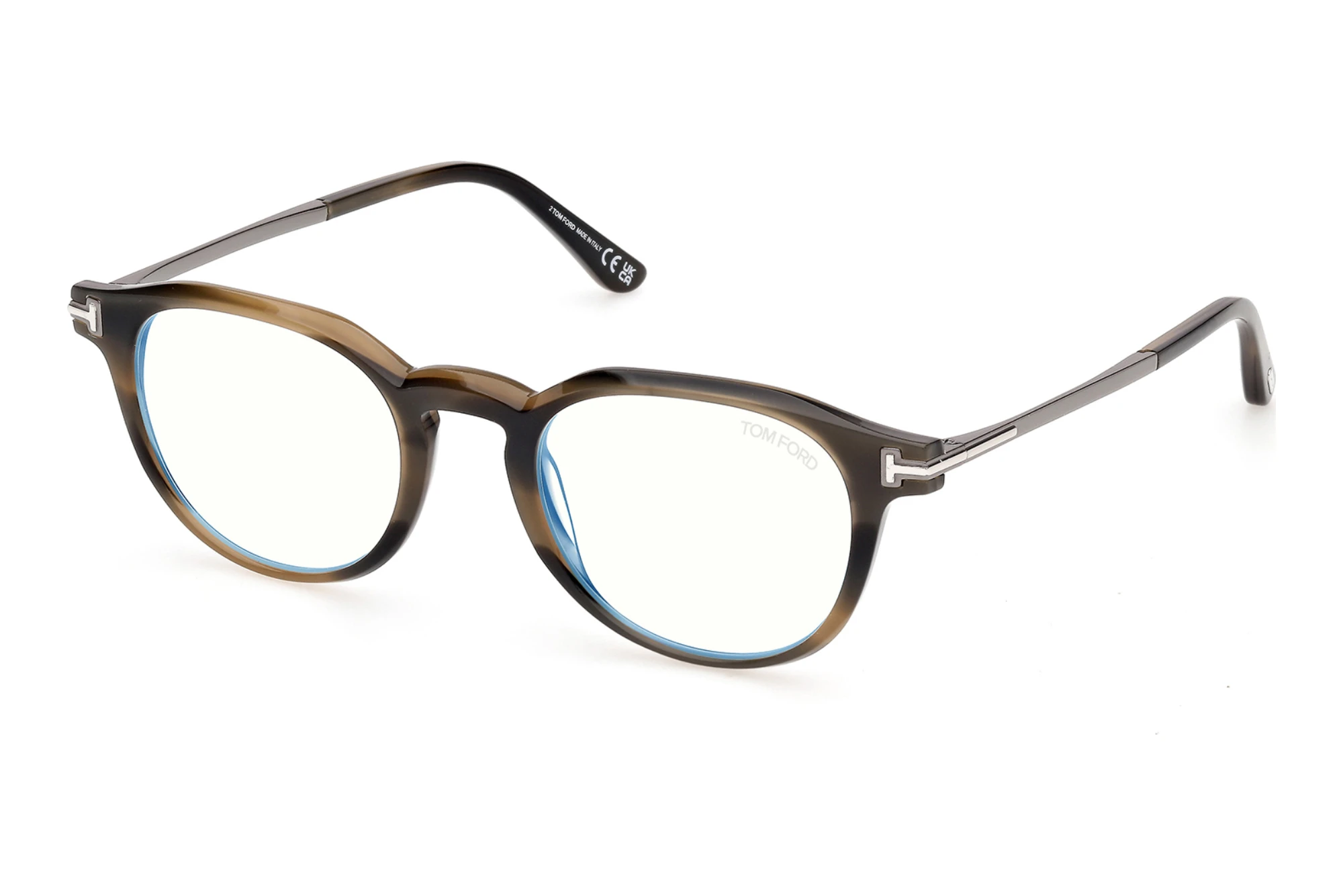 Tom Ford   FT6125-B 055 Bunt Havanna