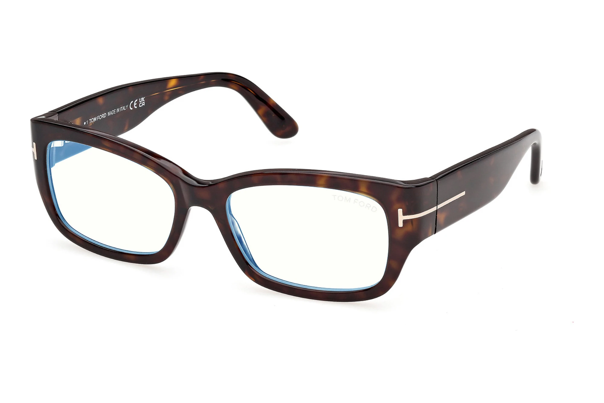 Tom Ford   FT6191-B 052 Dunkel Havanna