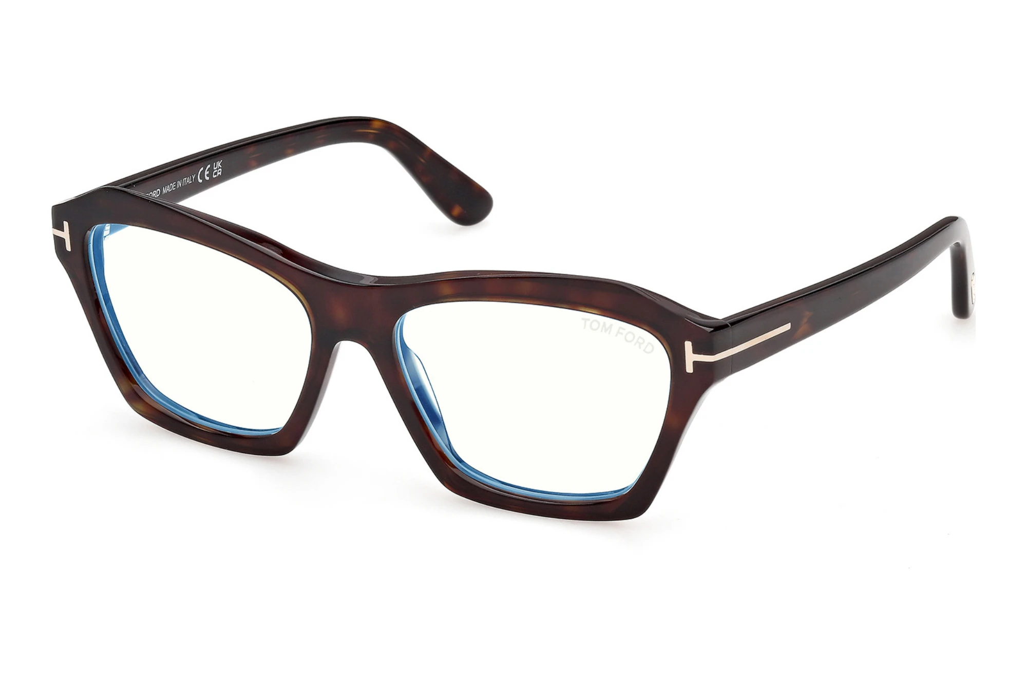 Tom Ford   FT6192-B 052 Dunkel Havanna