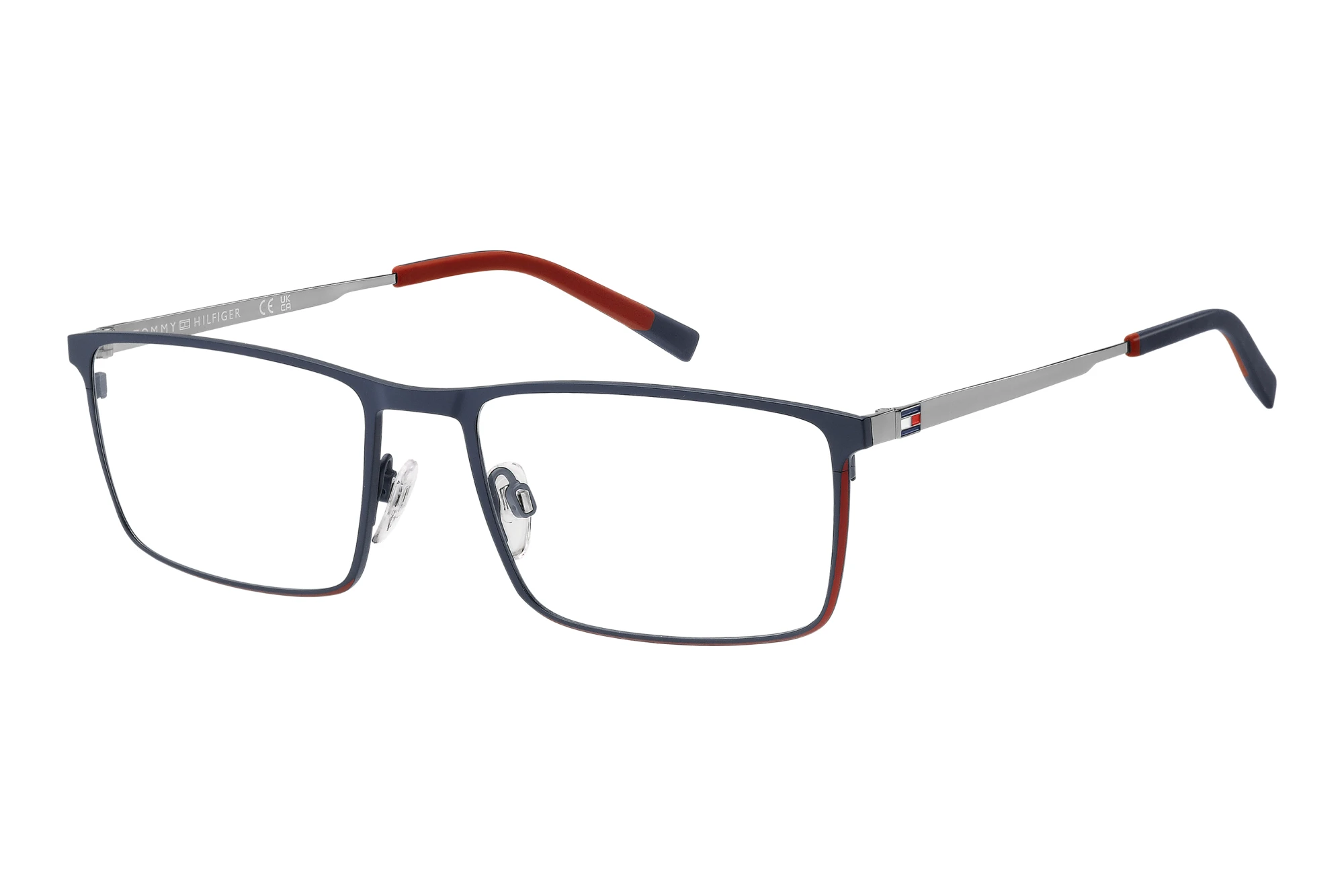 Tommy Hilfiger   TH 2314 WIR MATTE BLUE RED