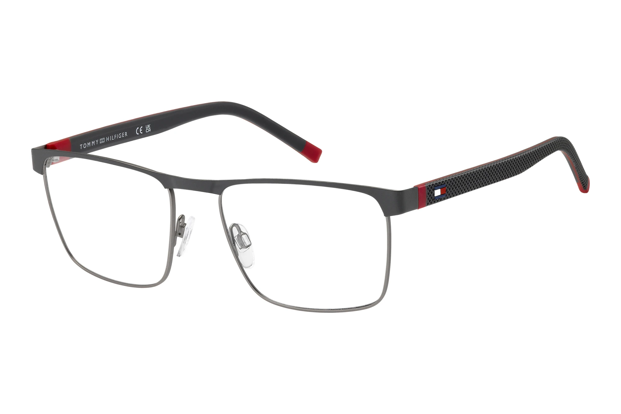 Tommy Hilfiger   TH 2378 D3X GREY RUTHENIUM