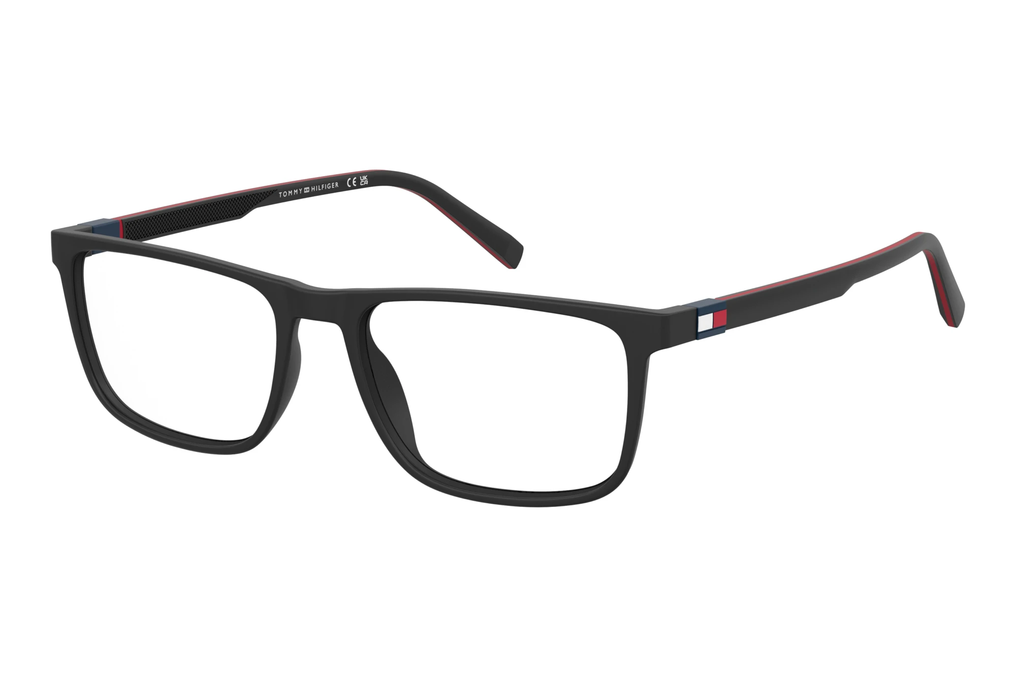 Tommy Hilfiger   TH 2382 003 MATTE BLACK