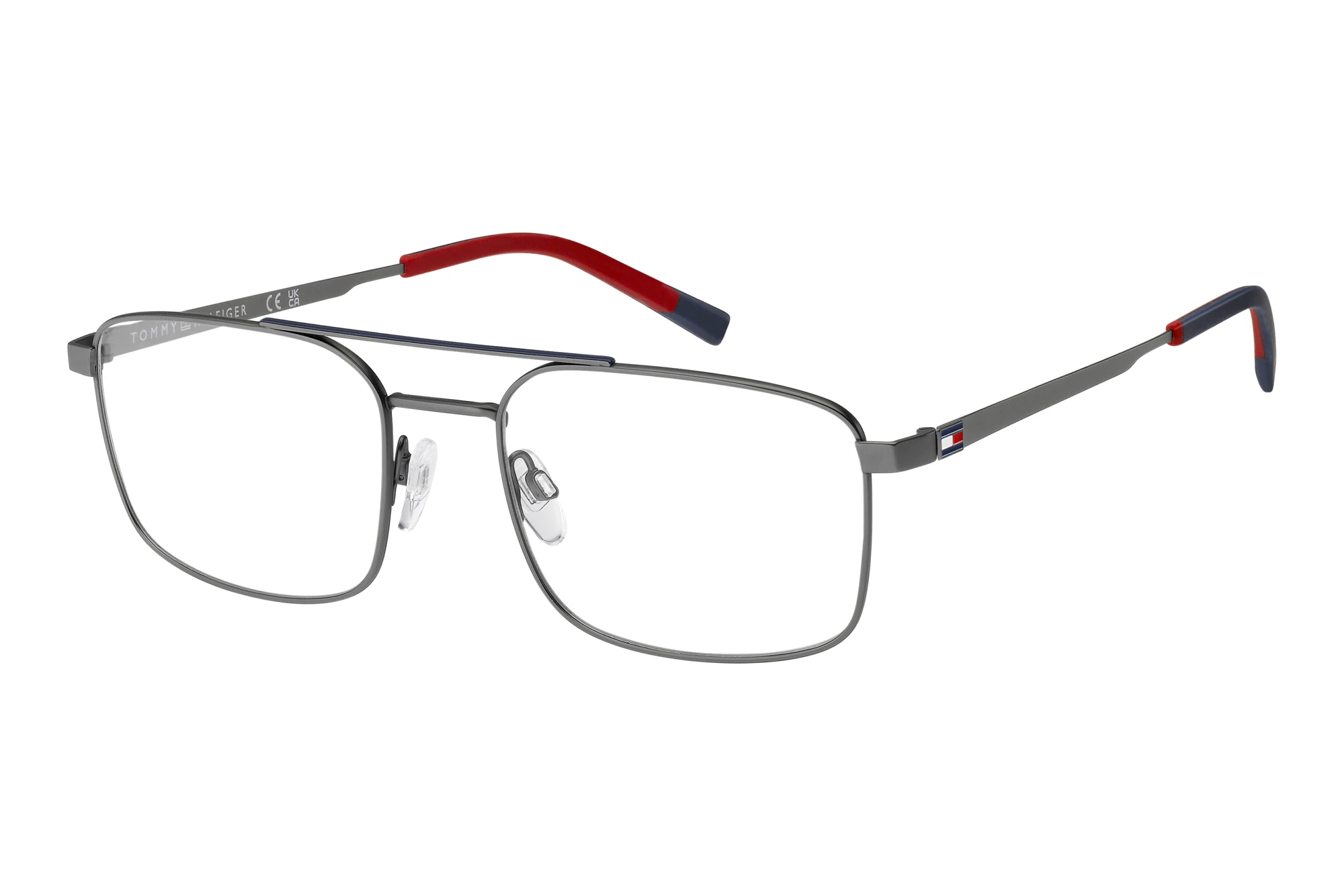 Tommy Hilfiger   TH 2386 KU0 MATTE BLUE RUTHENIUM