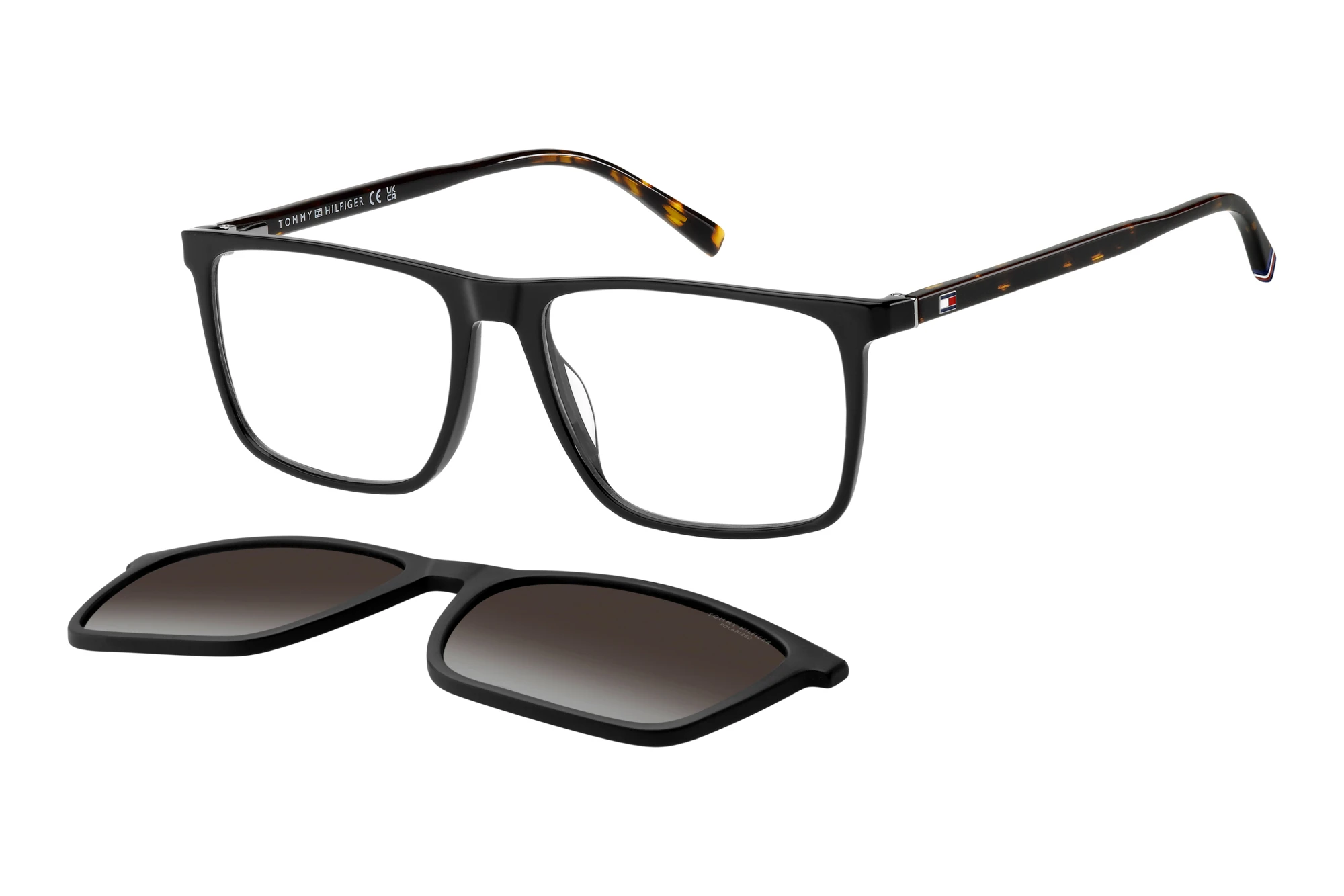 Tommy Hilfiger   TH 2391/C WR7 BLACK HAVANA
