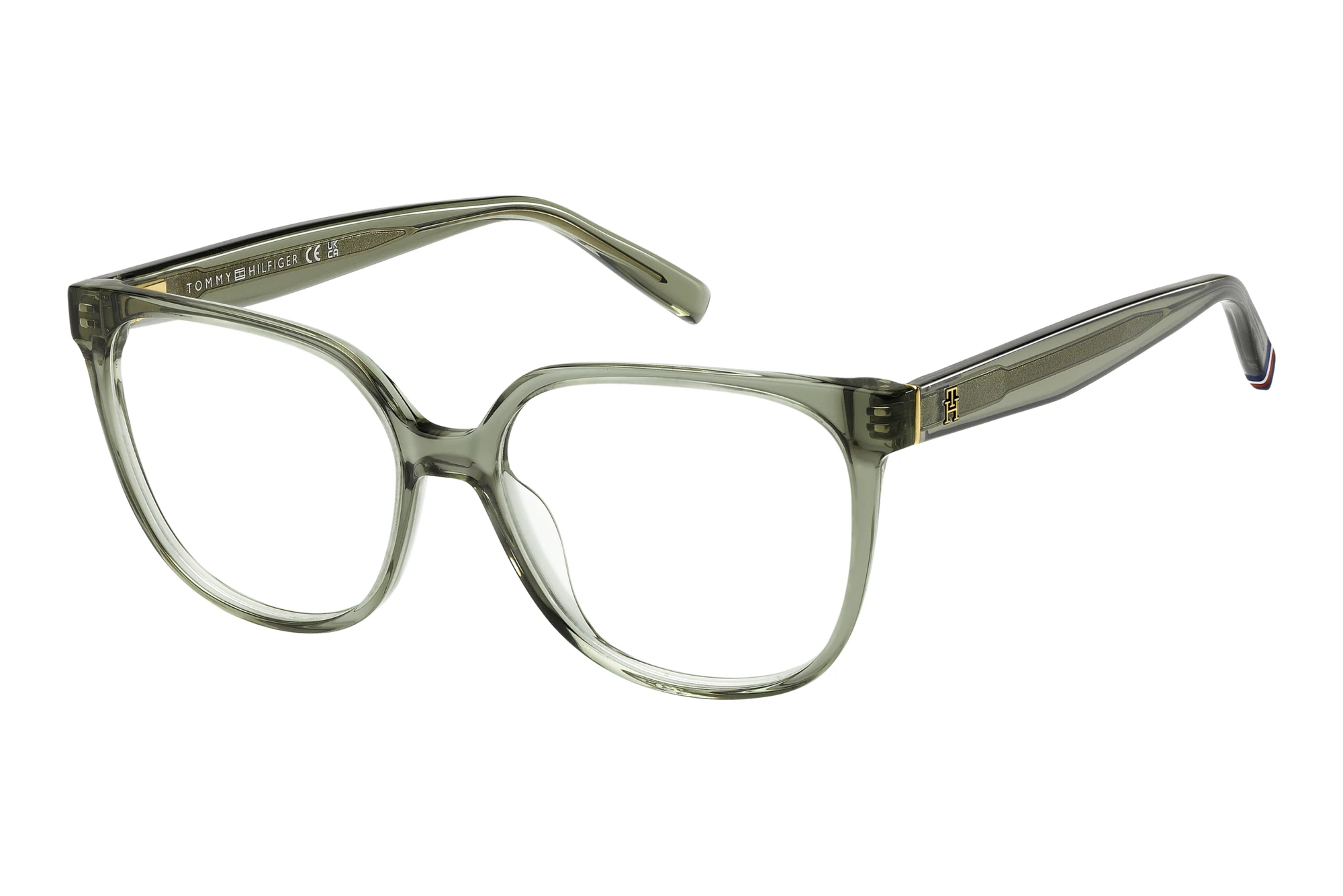 Tommy Hilfiger   TH 2400 1ED GREEN