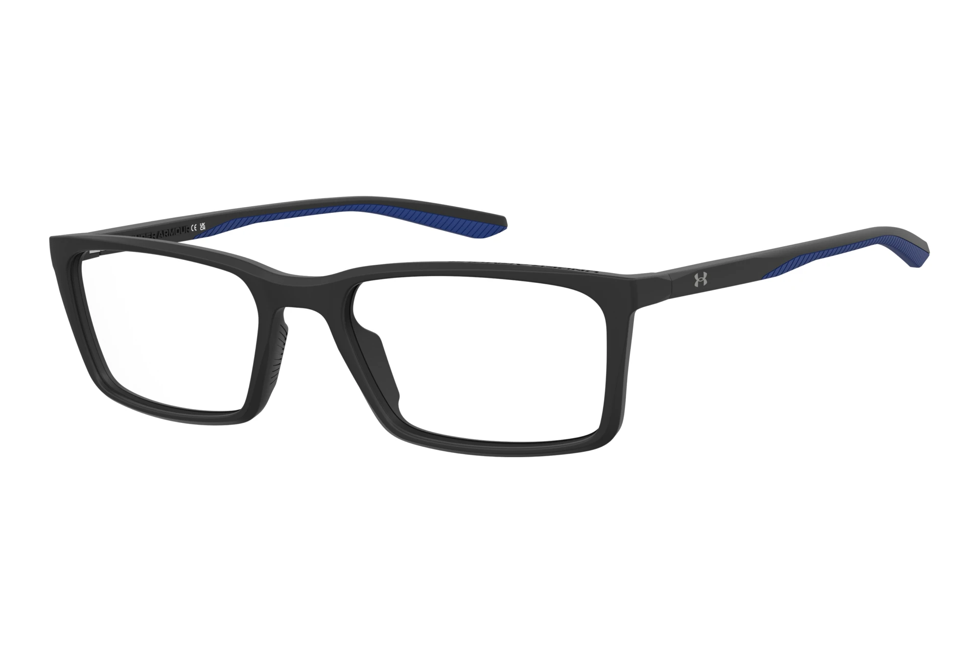 Under Armour   UA 5124 0VK MATTE BLACK BLUE