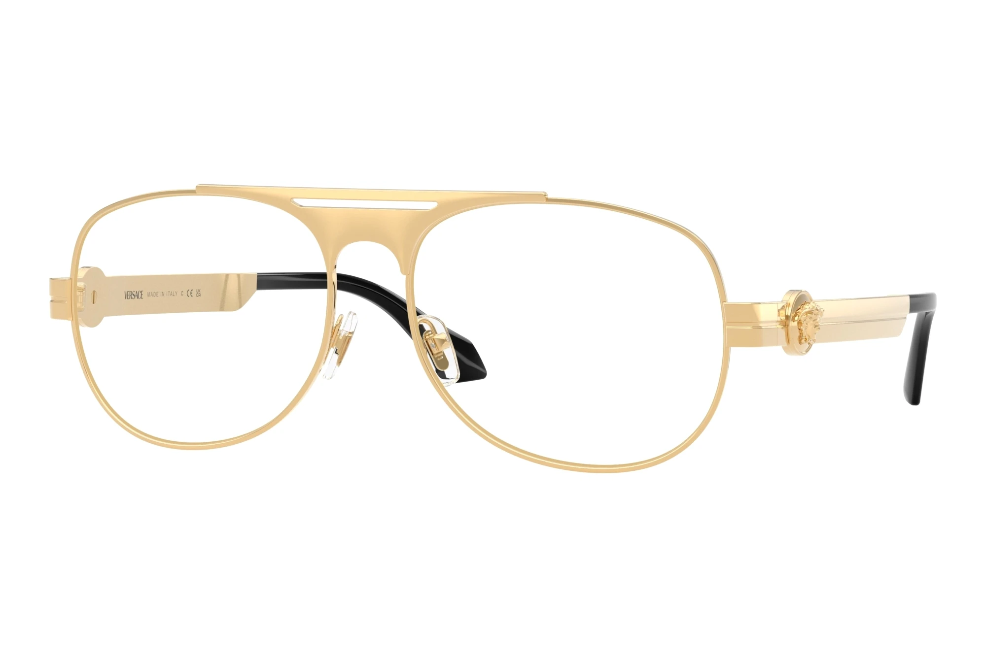 Versace   VE1319 1523 Gold Versace
