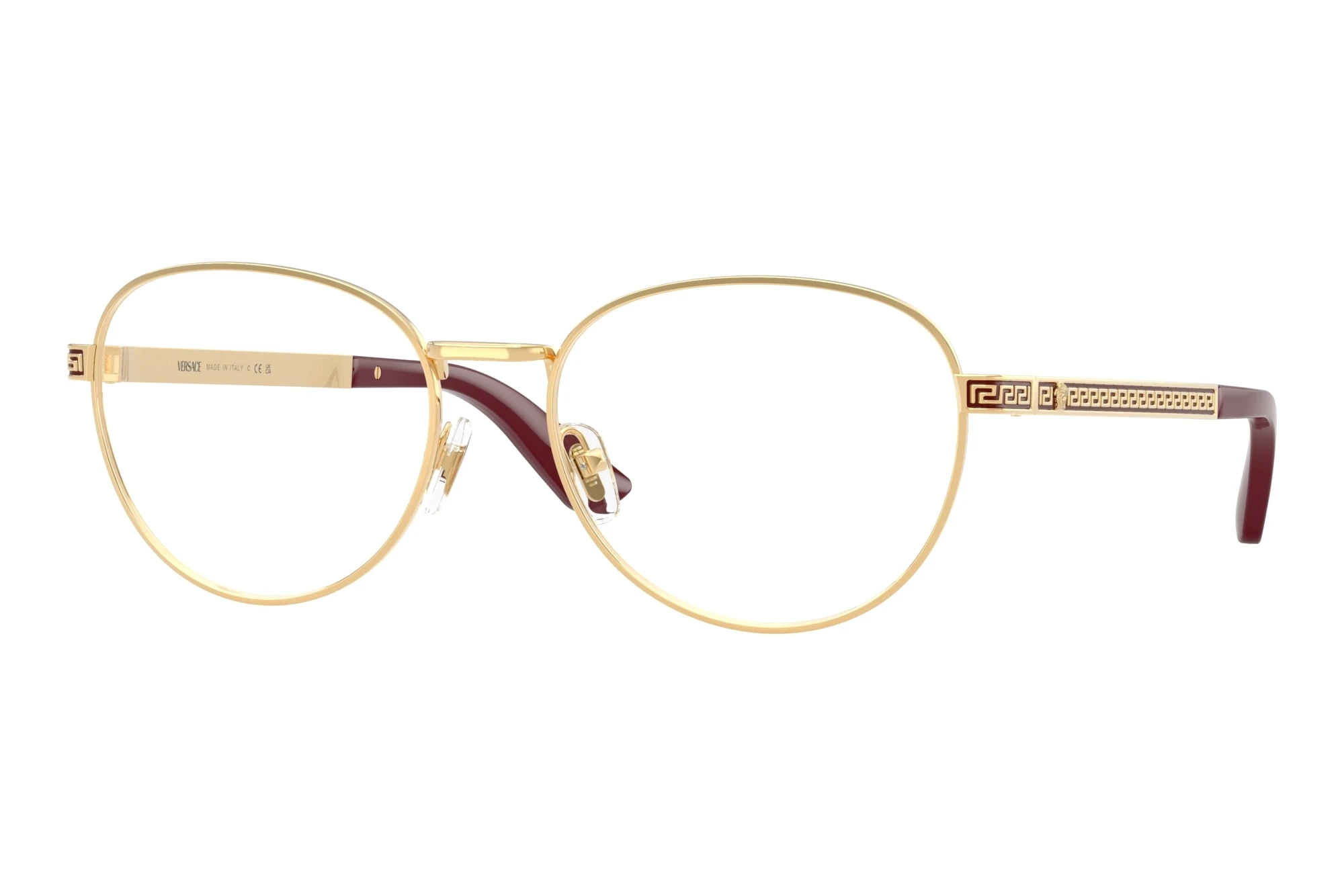 Versace   VE1323 1480 Gold Versace