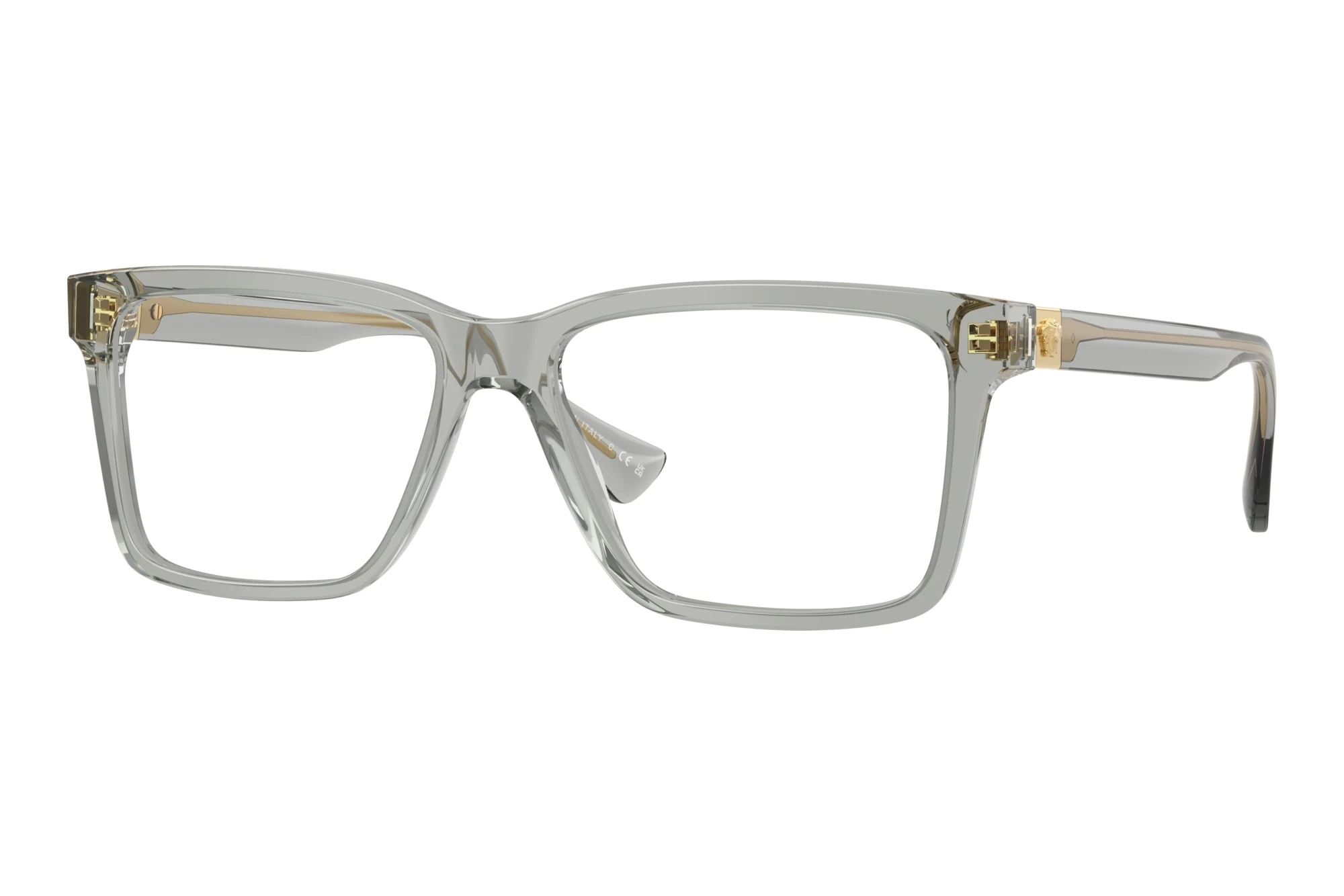 Versace   VE3328 5496 Transparent Grey