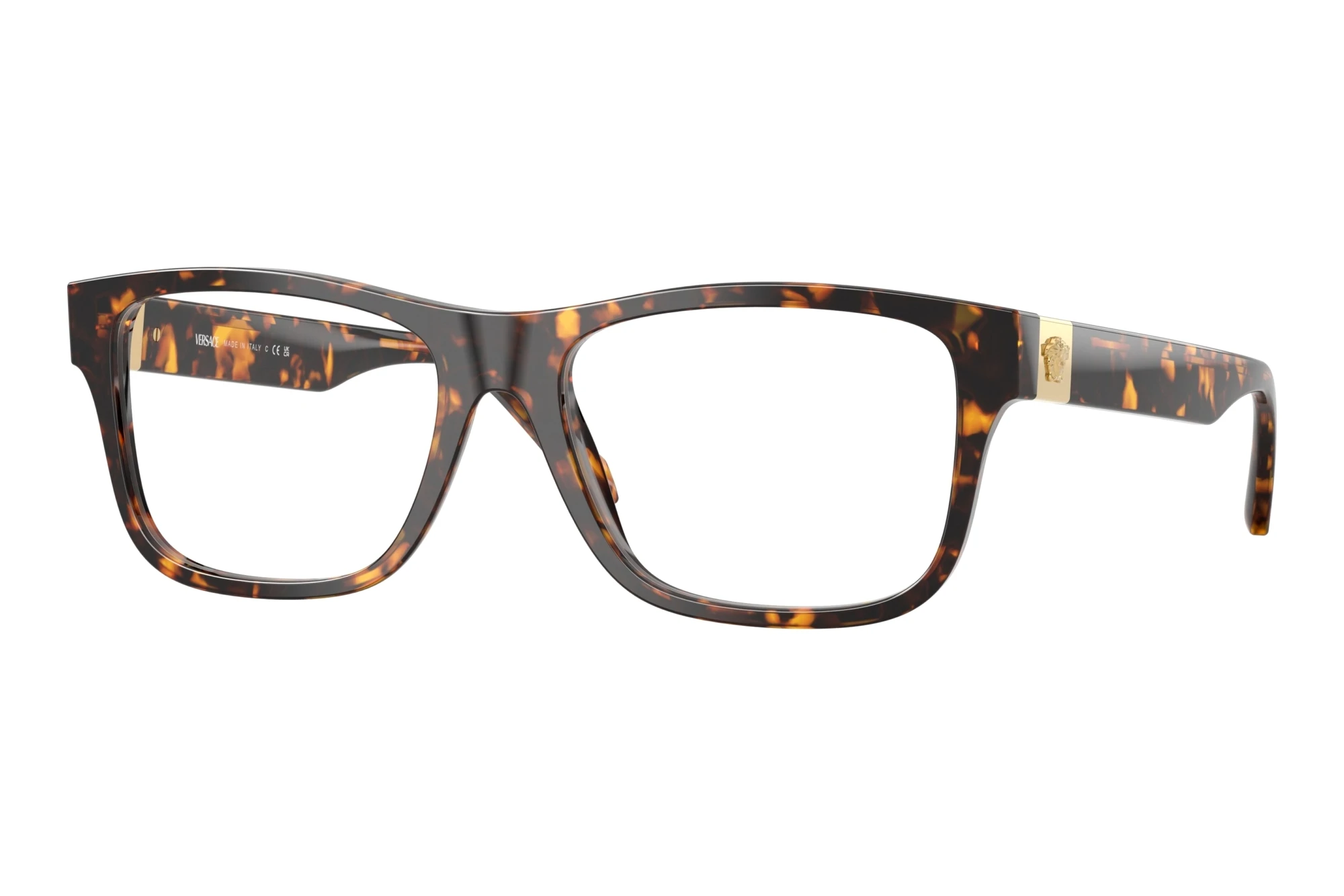 Versace   VE3380 5514 Havana Tortoise