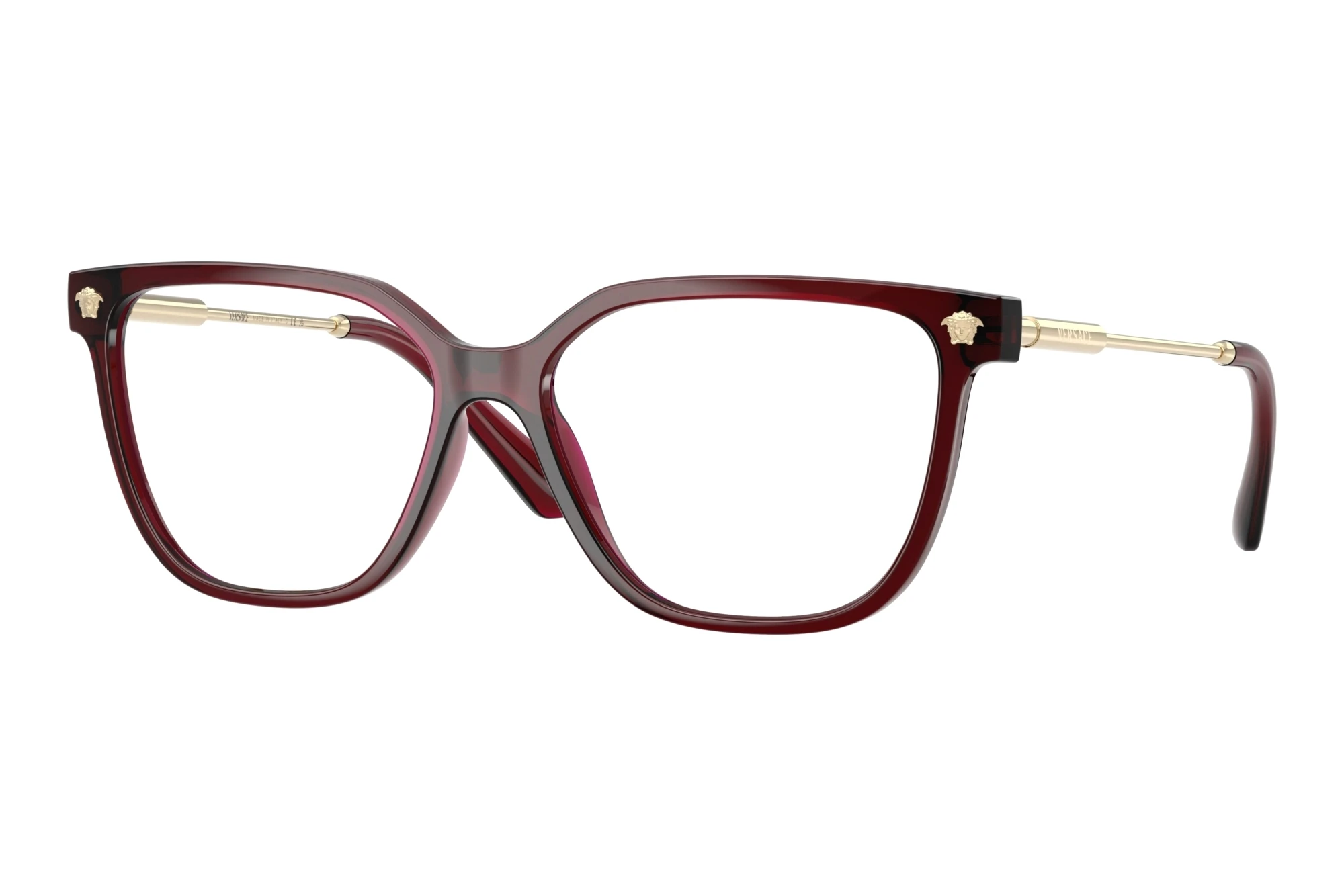 Versace   VE3388U 5538 Cherry Transparent