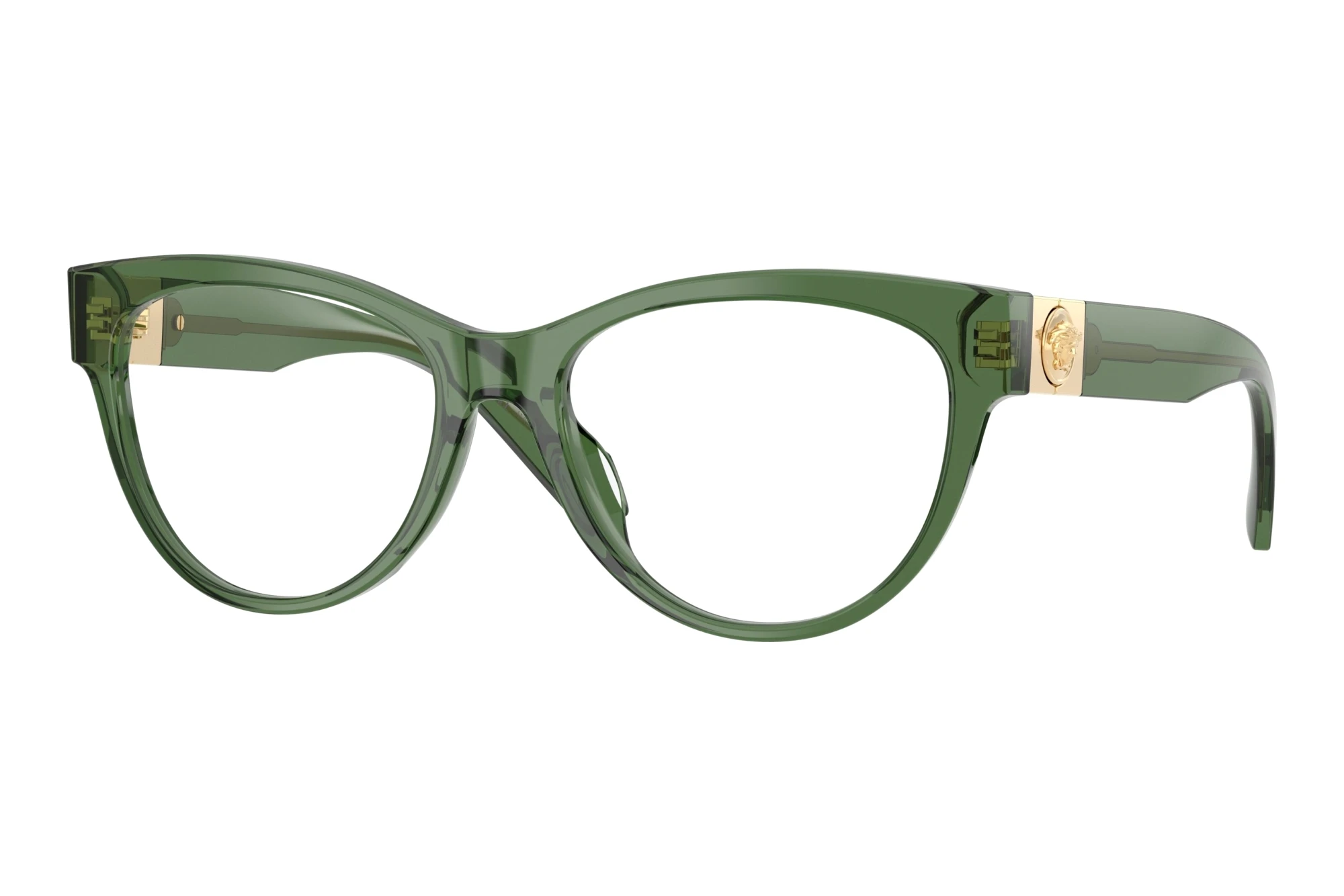 Versace   VE3402U 5144 Transparent Green