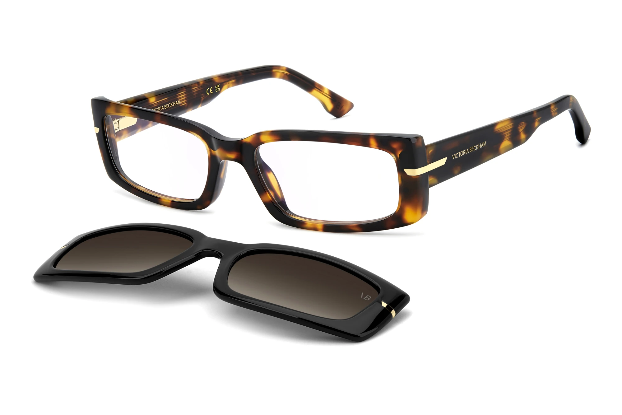 Victoria Beckham   VB 7019/C 086 HAVANA