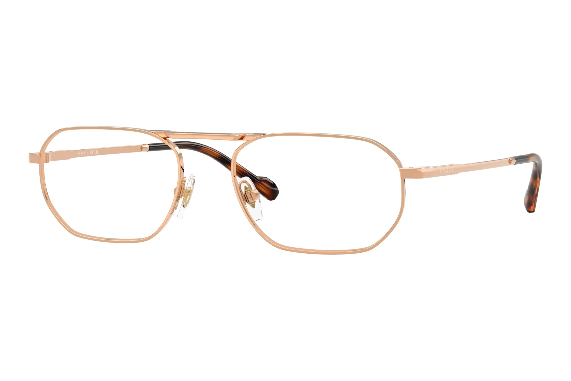 Vogue Eyewear   VO4347 5152 Rose Gold