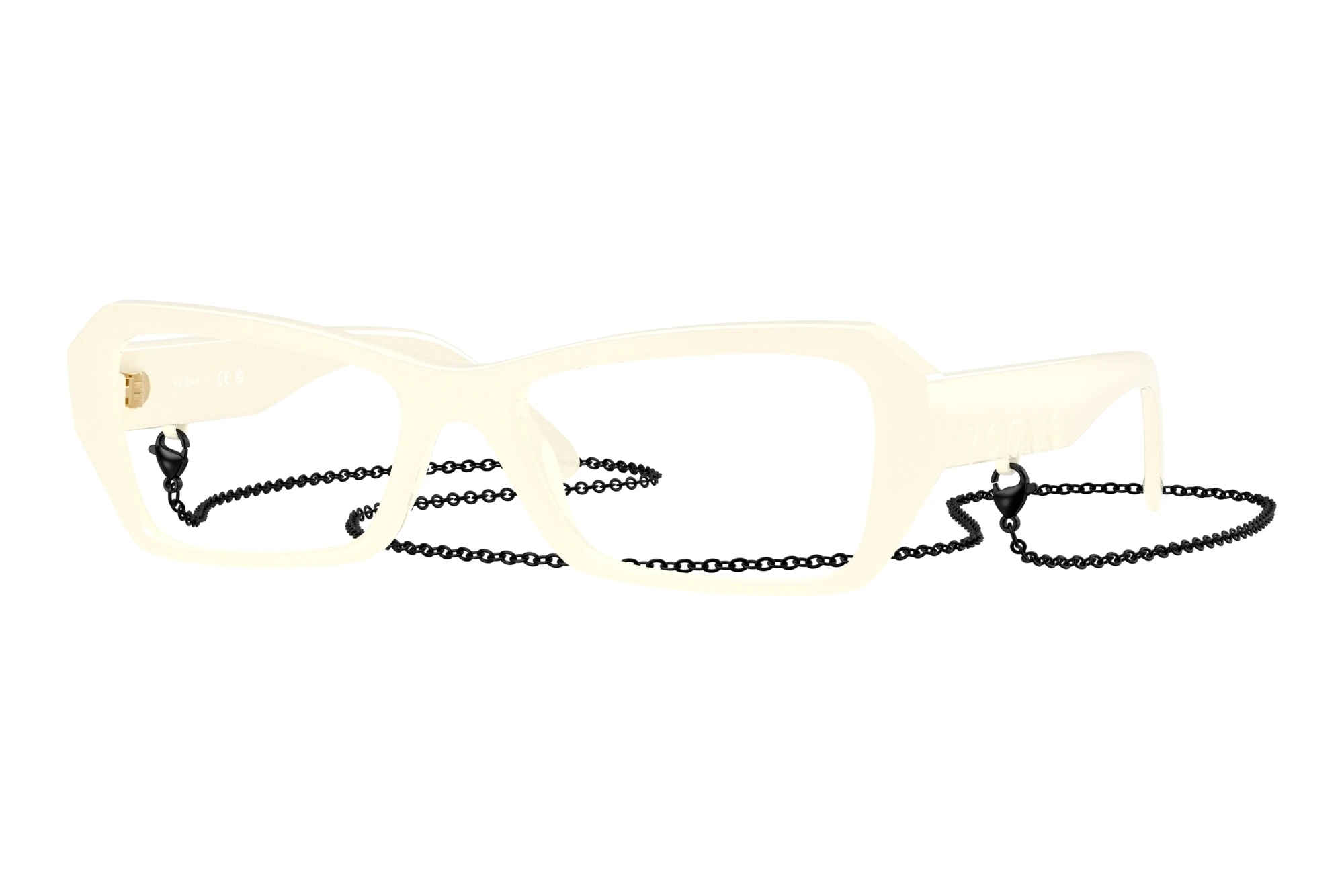 Vogue Eyewear   VO5656U 3239 Full Cream