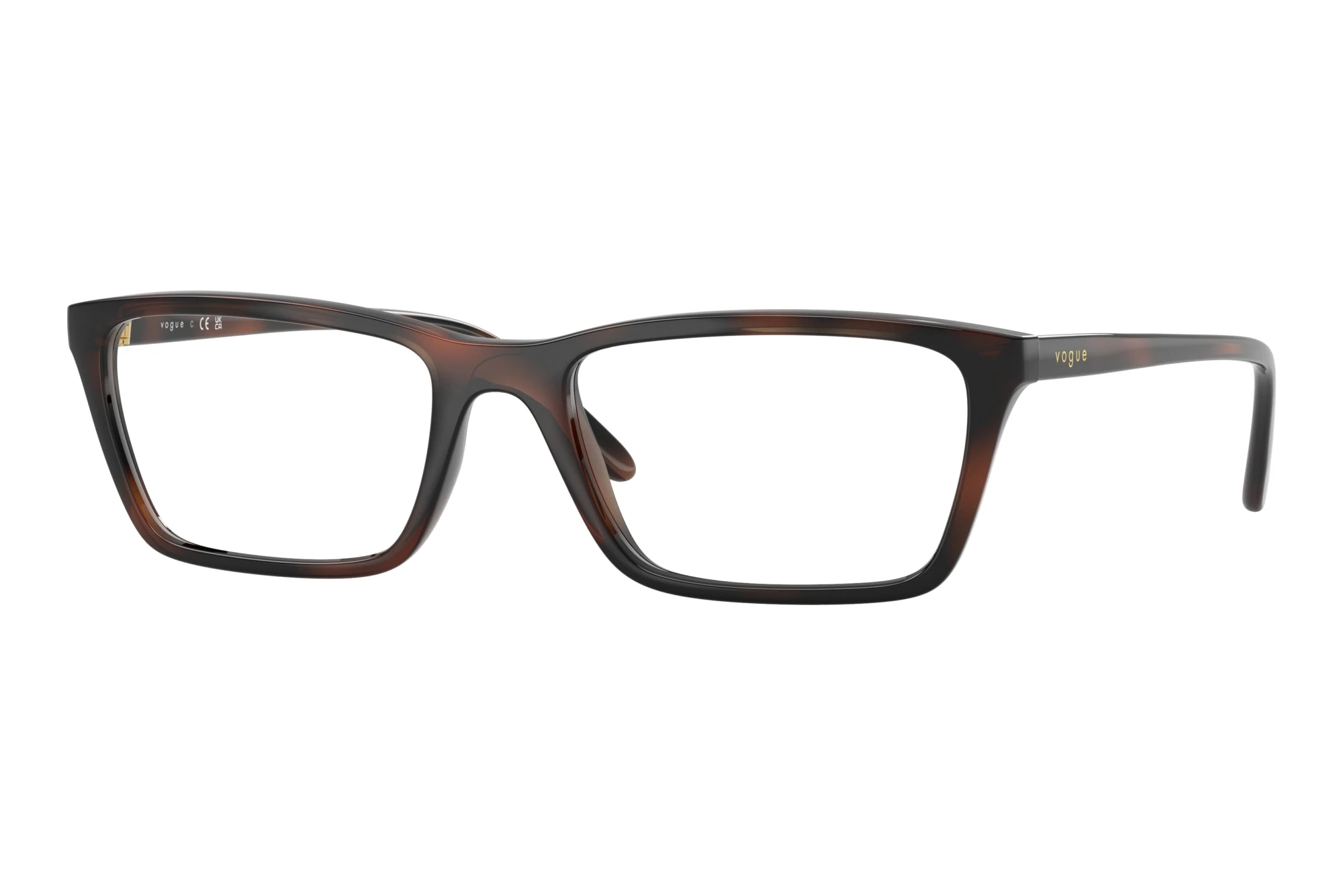Vogue Eyewear   VO5667 2386 Brown Havana